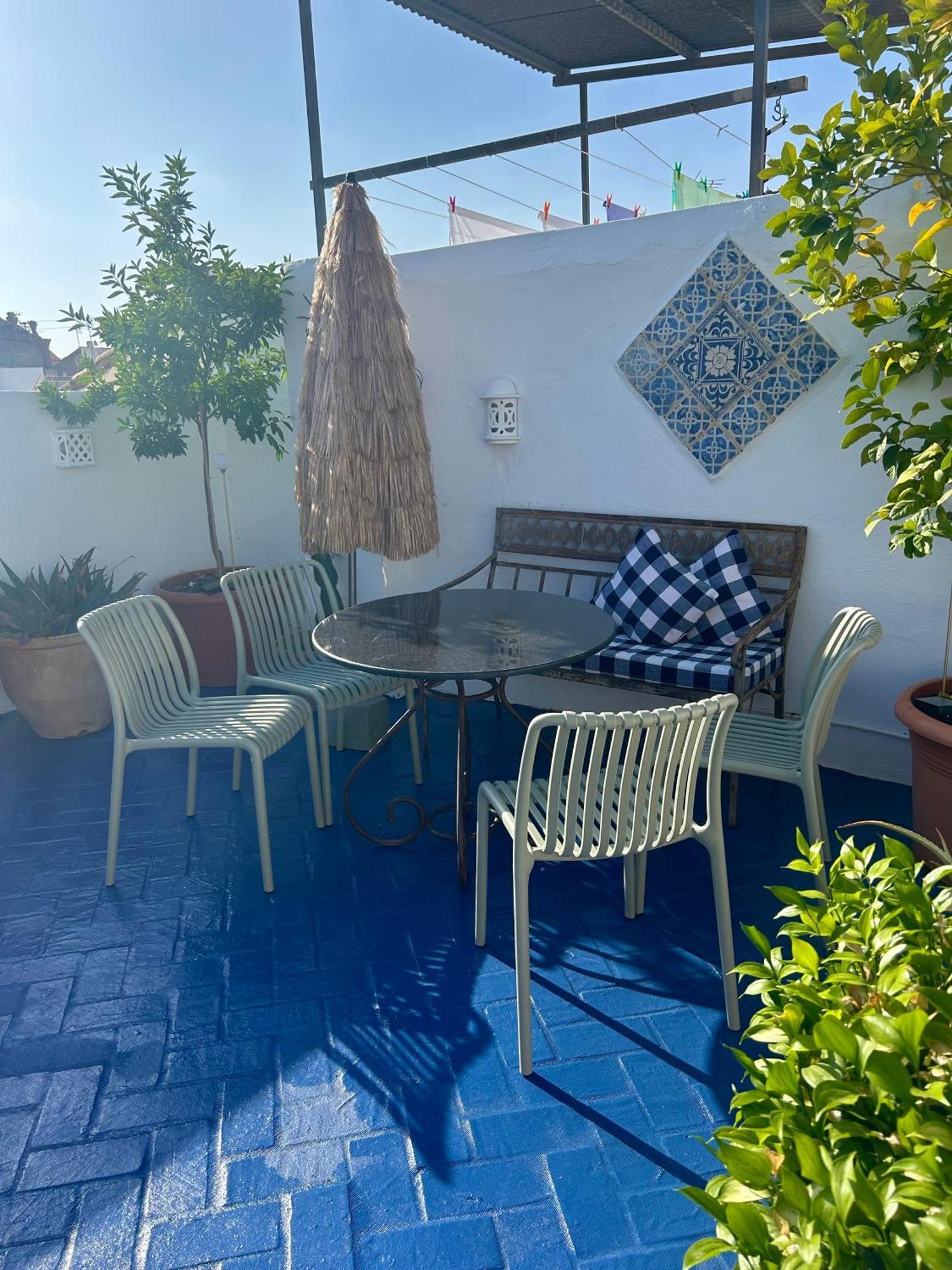 Atico Olivos Apartment Granada