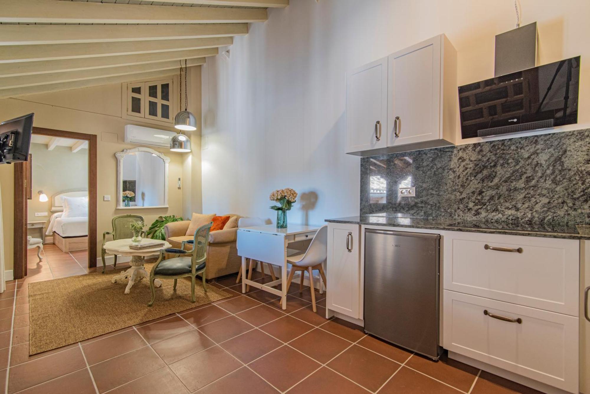 Casa De La Tina Apartment *