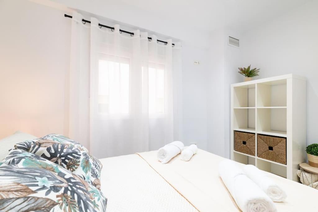 Apartment Easy Metro Mendez Nunez