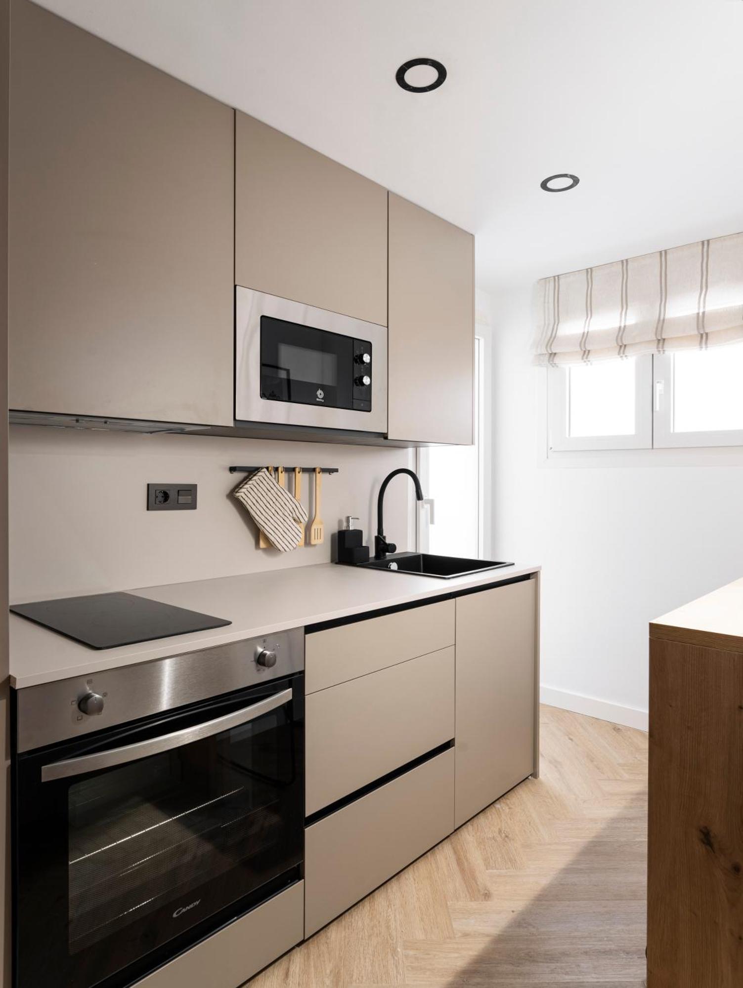 Enjoygranada Centro & Relax Apartamento *