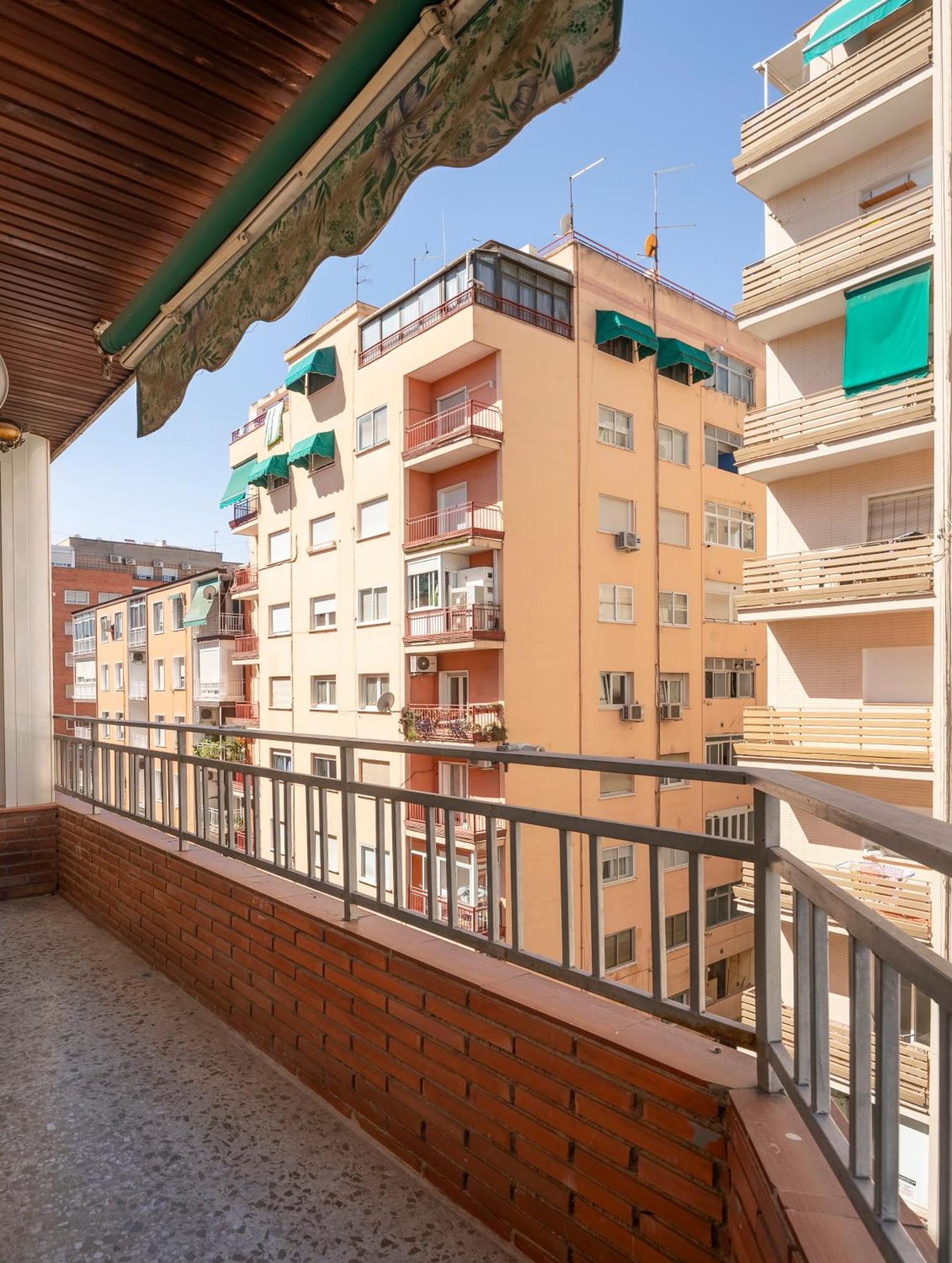 Confortable En El Centro De Apartamento Granada