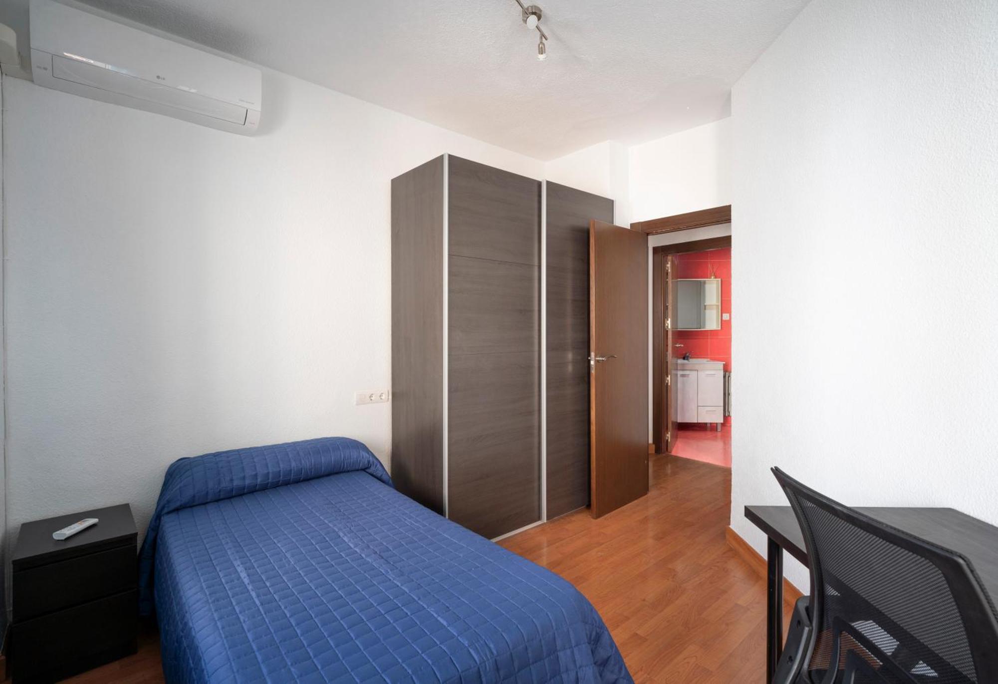 Confortable En El Centro De Apartamento *