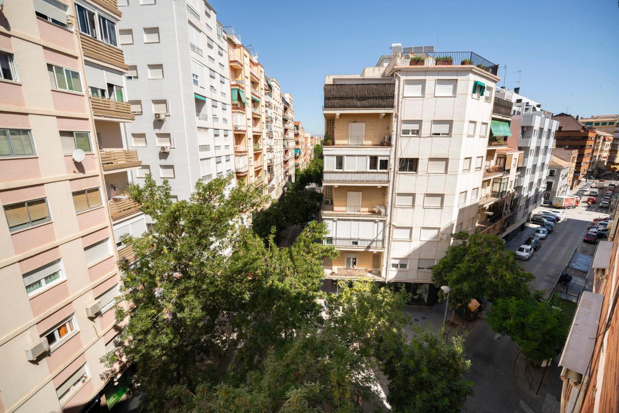 Apartamento Confortable En El Centro De Granada