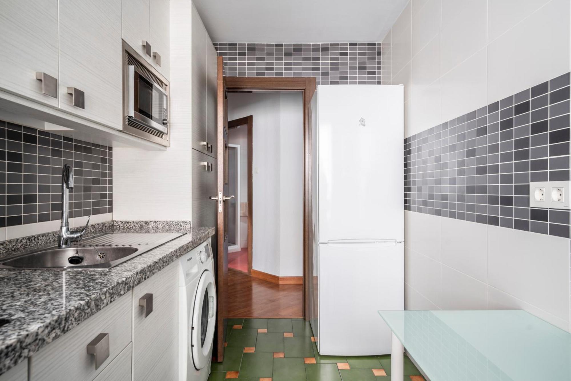 Confortable En El Centro De Apartamento