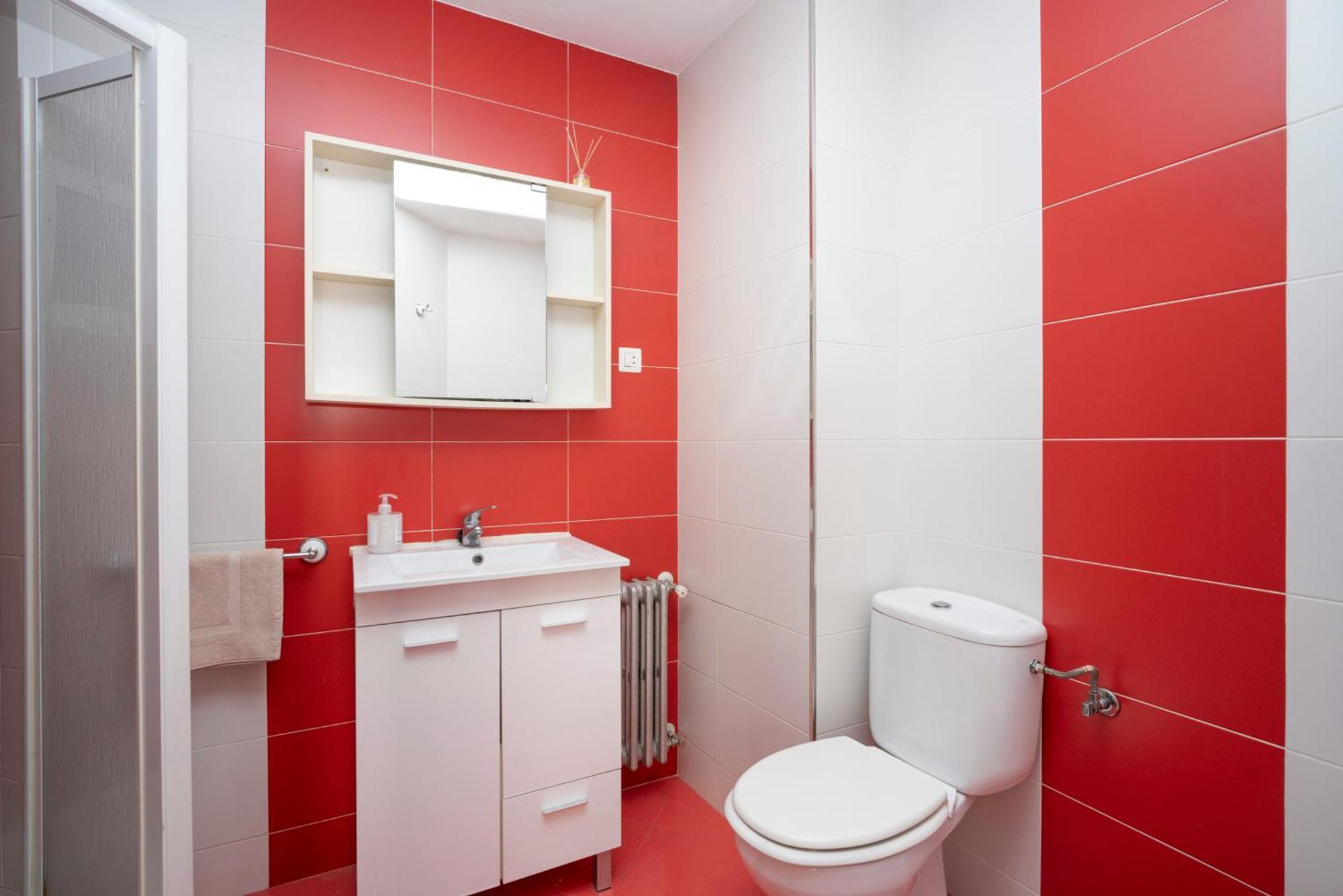 Apartamento Confortable En El Centro De