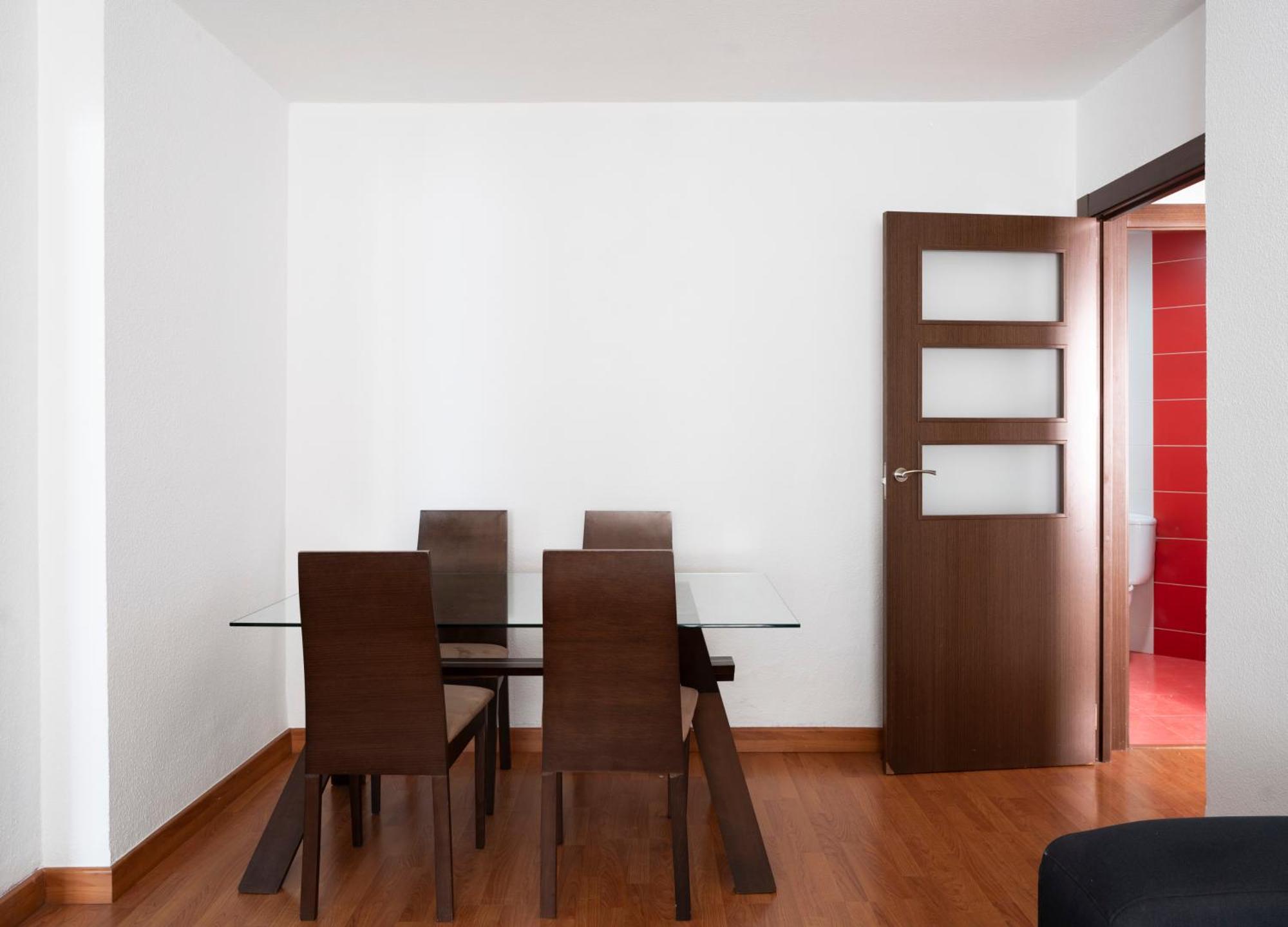 Apartamento Confortable En El Centro De Granada