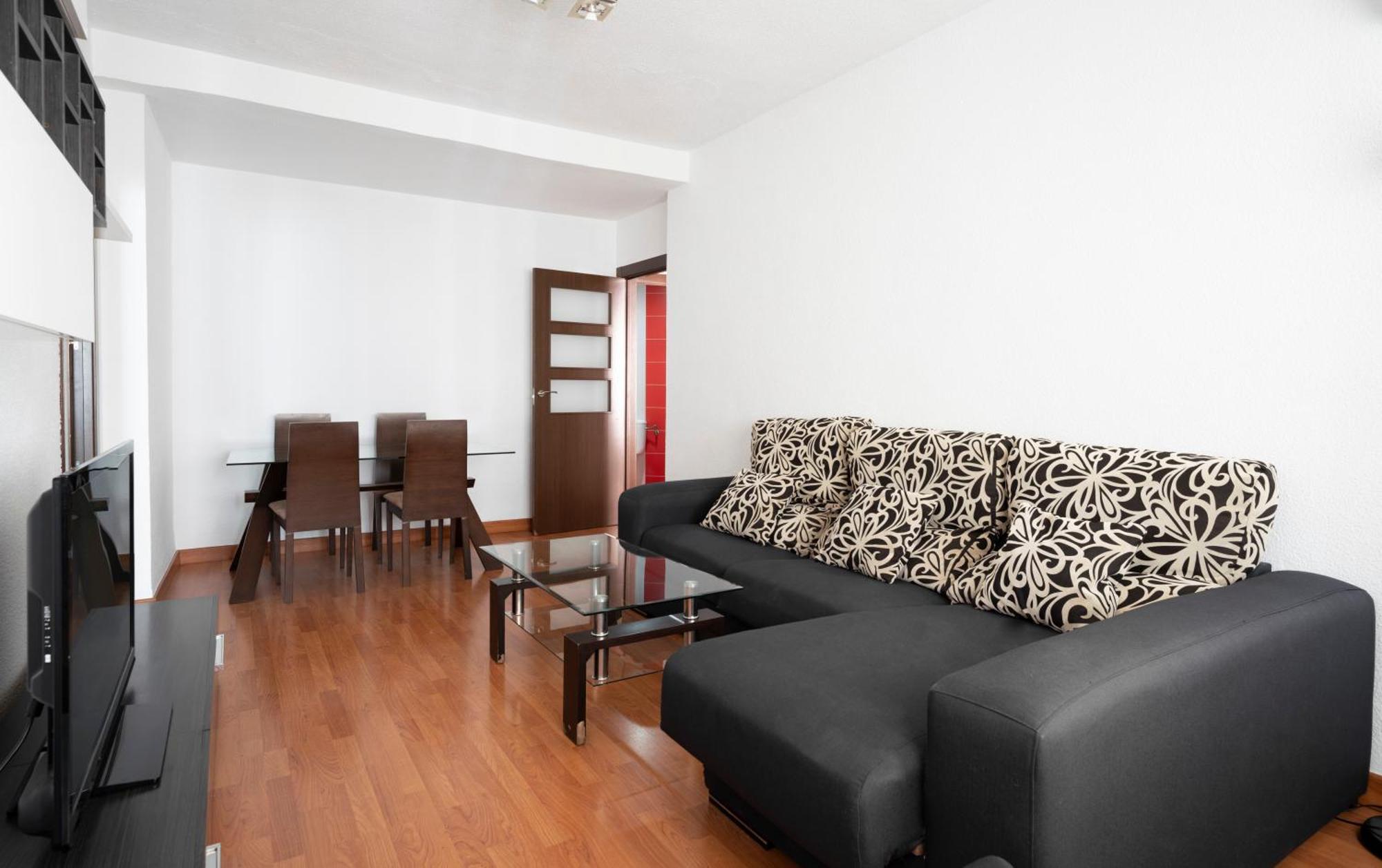Apartamento Confortable En El Centro De