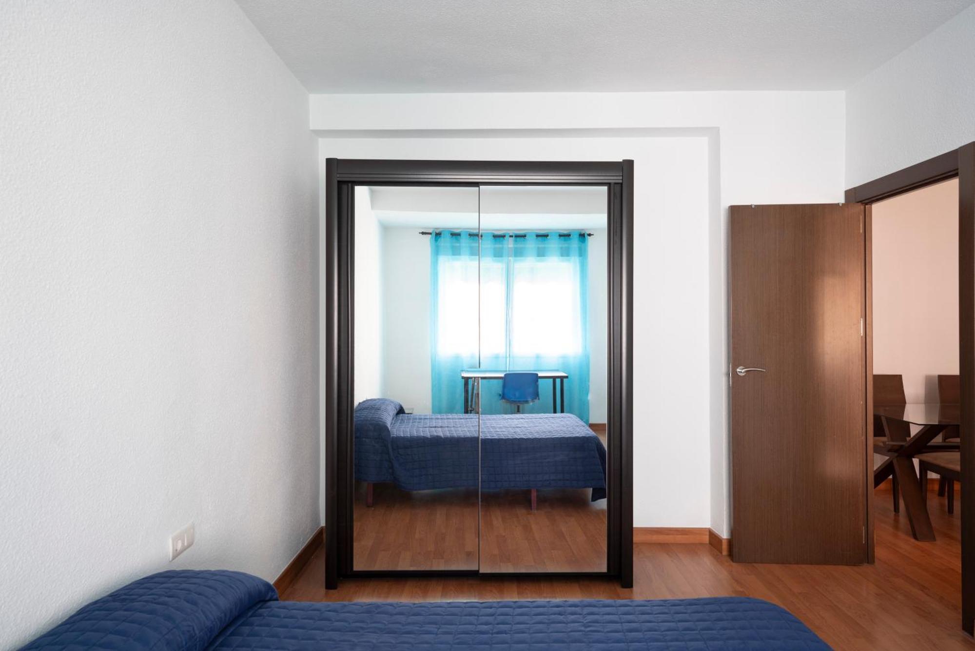 Confortable En El Centro De Apartamento