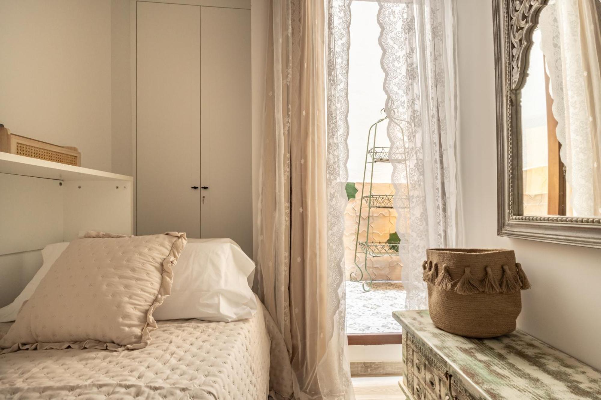 Nazari Lucena Cathedral Parking Gratis Apartamento Granada