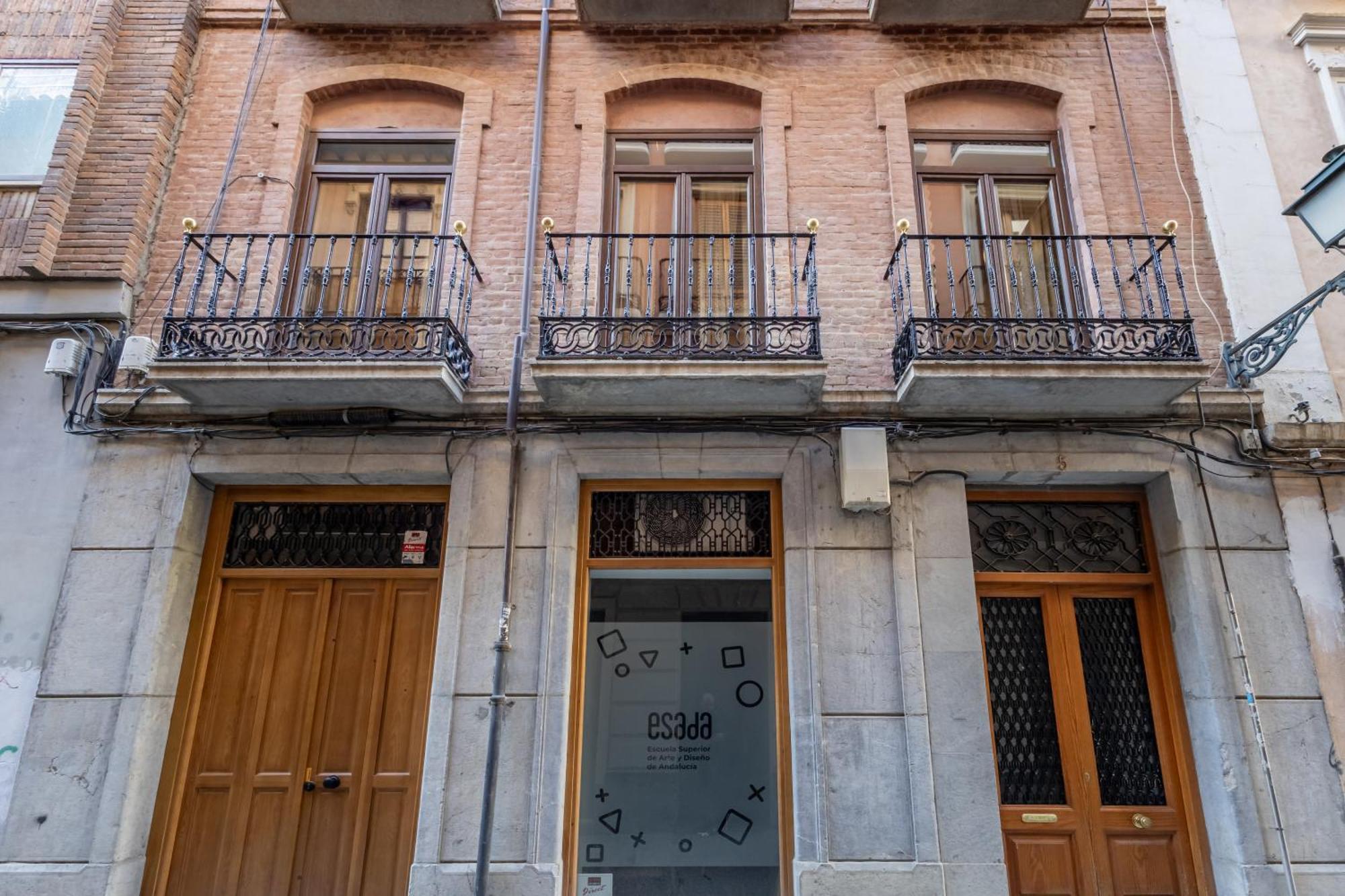 Nazari Lucena Cathedral Parking Gratis Apartamento Granada