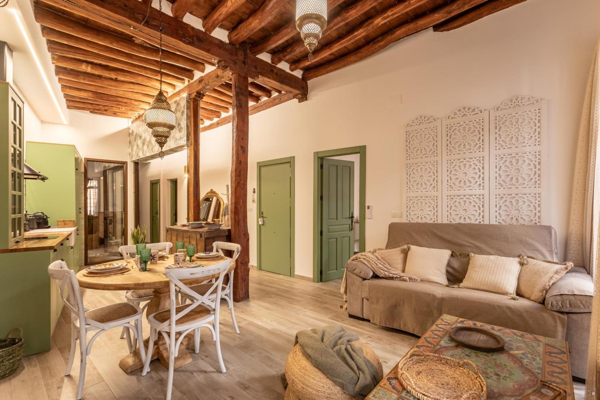 Apartamento Nazari Lucena Cathedral Parking Gratis *