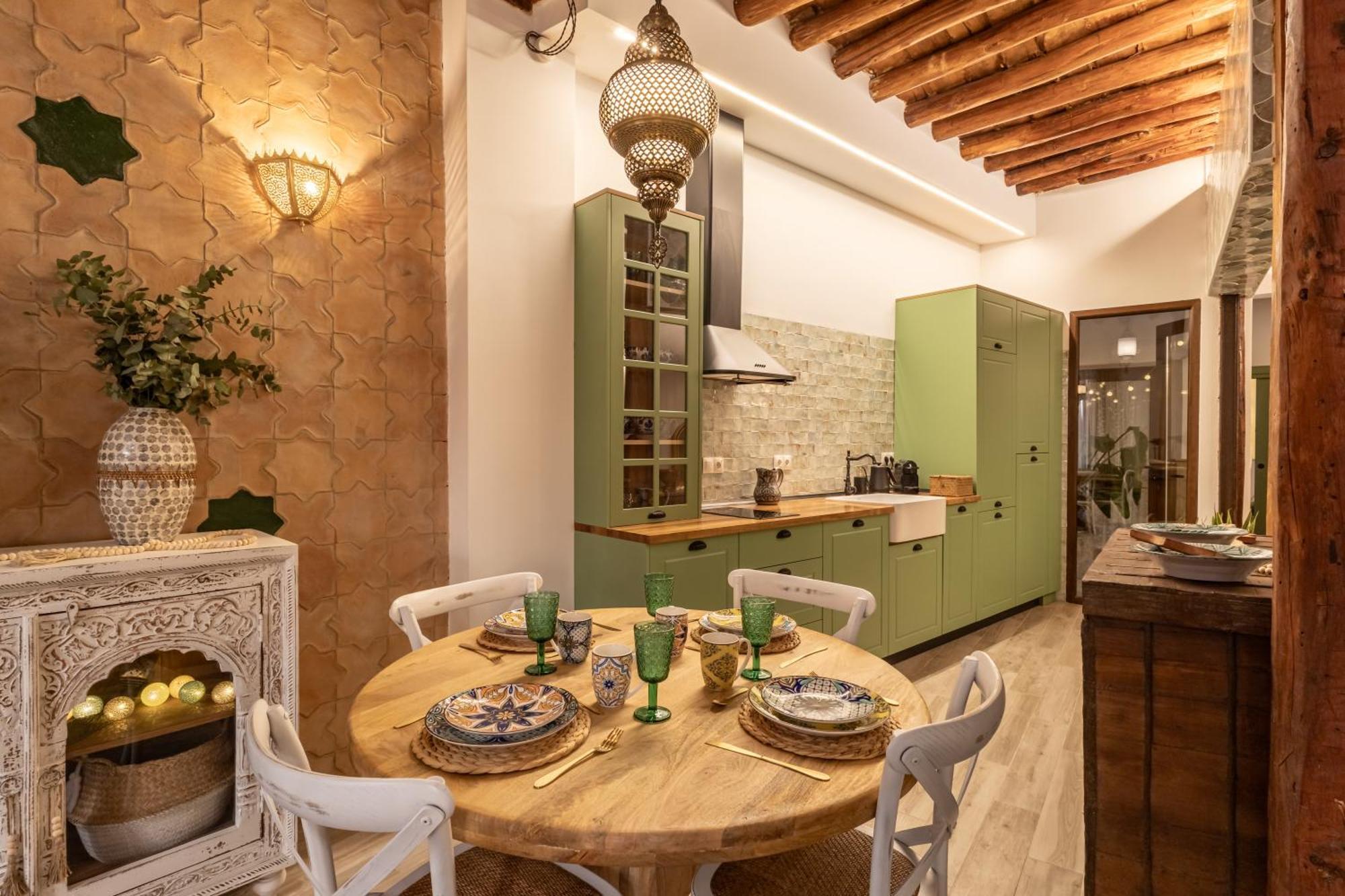 Apartamento Nazari Lucena Cathedral Parking Gratis *