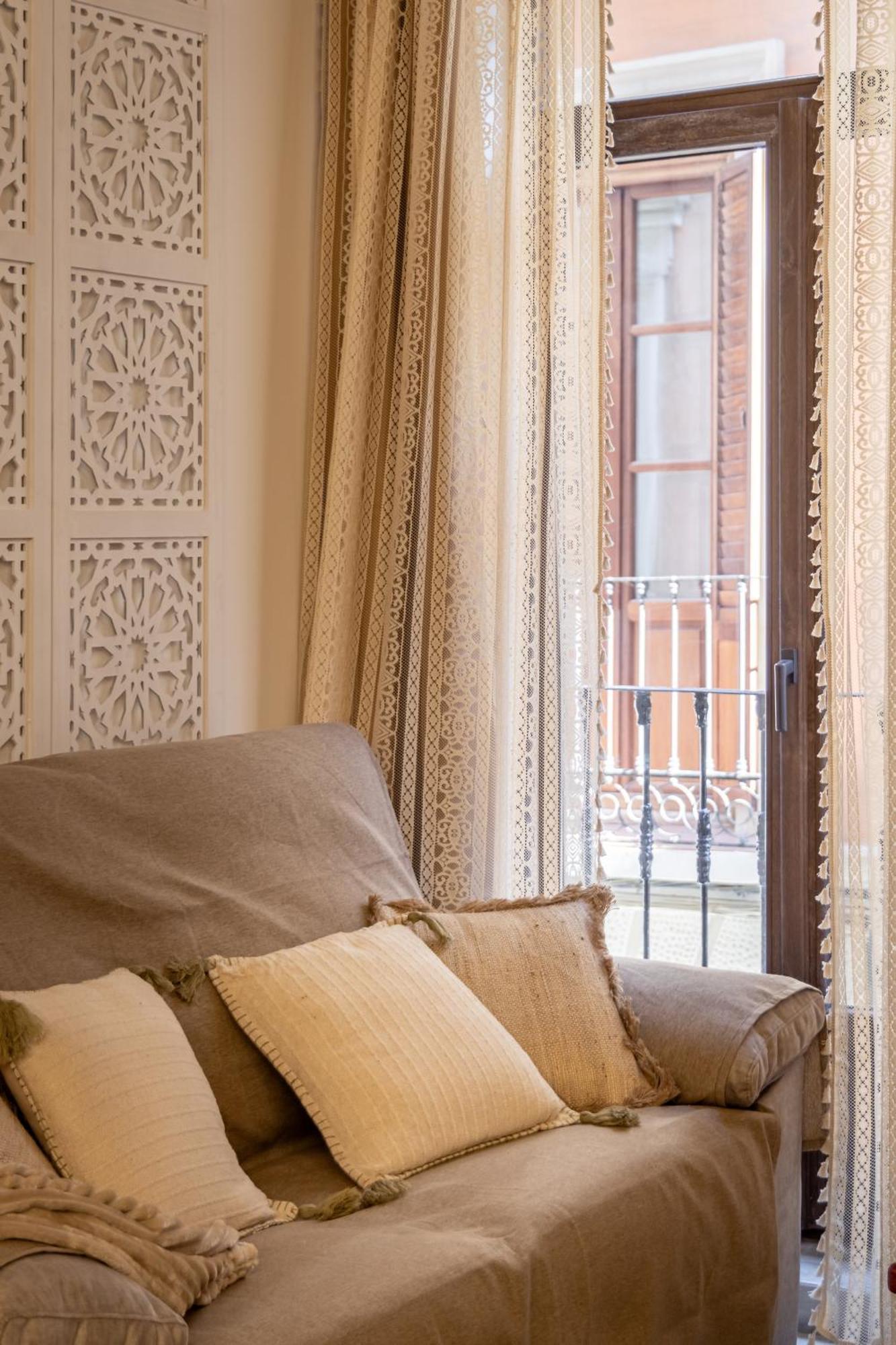 Apartamento Nazari Lucena Cathedral Parking Gratis Granada