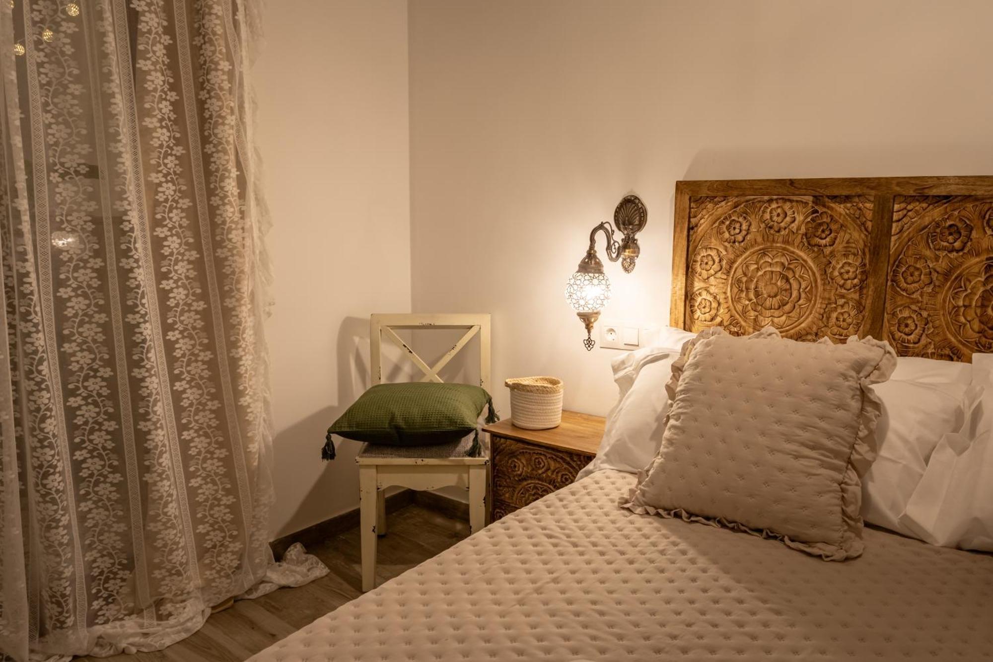 Nazari Lucena Cathedral Parking Gratis Apartamento Granada
