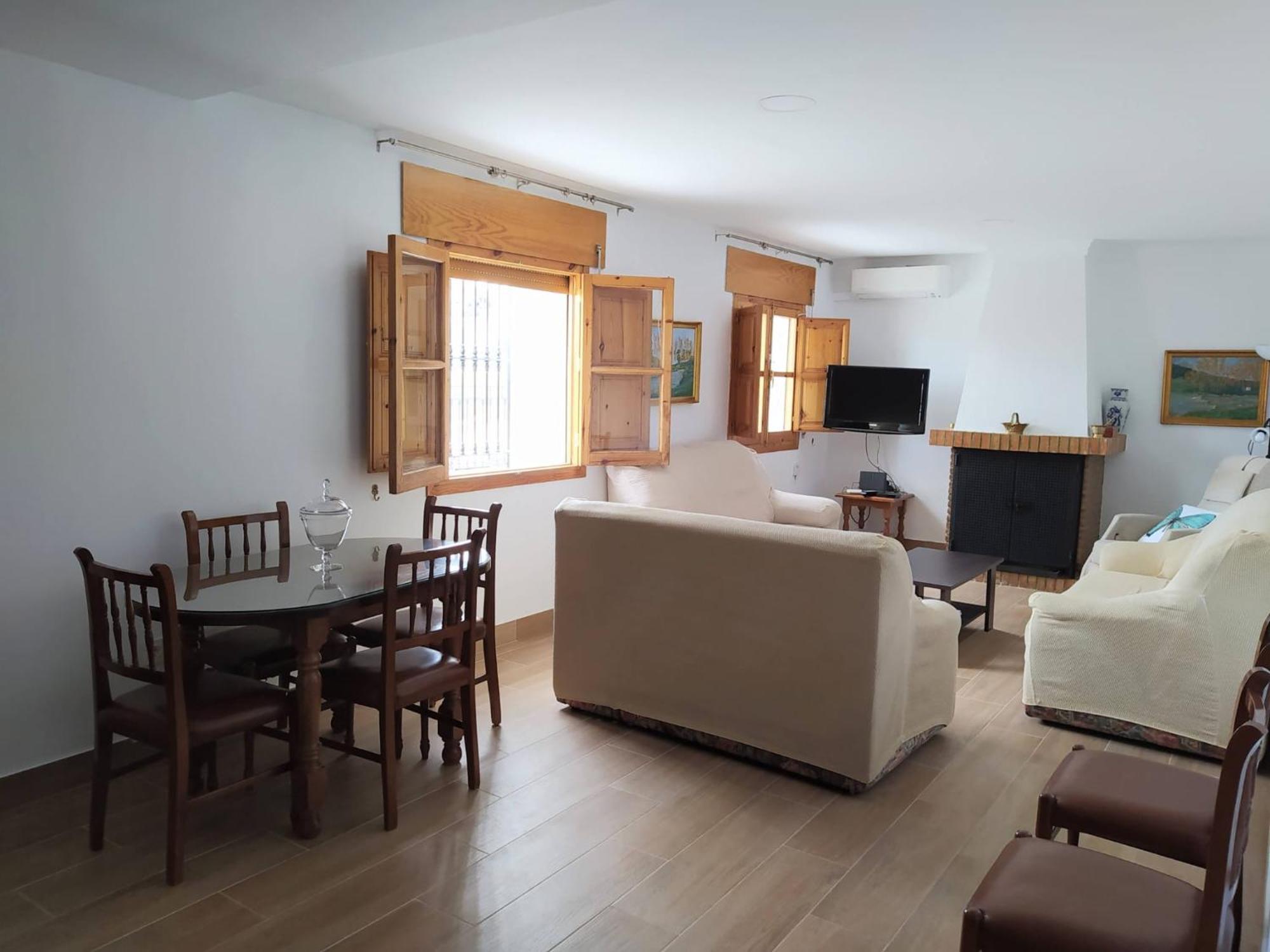 Casa Montilla Сasa de vacaciones Granada