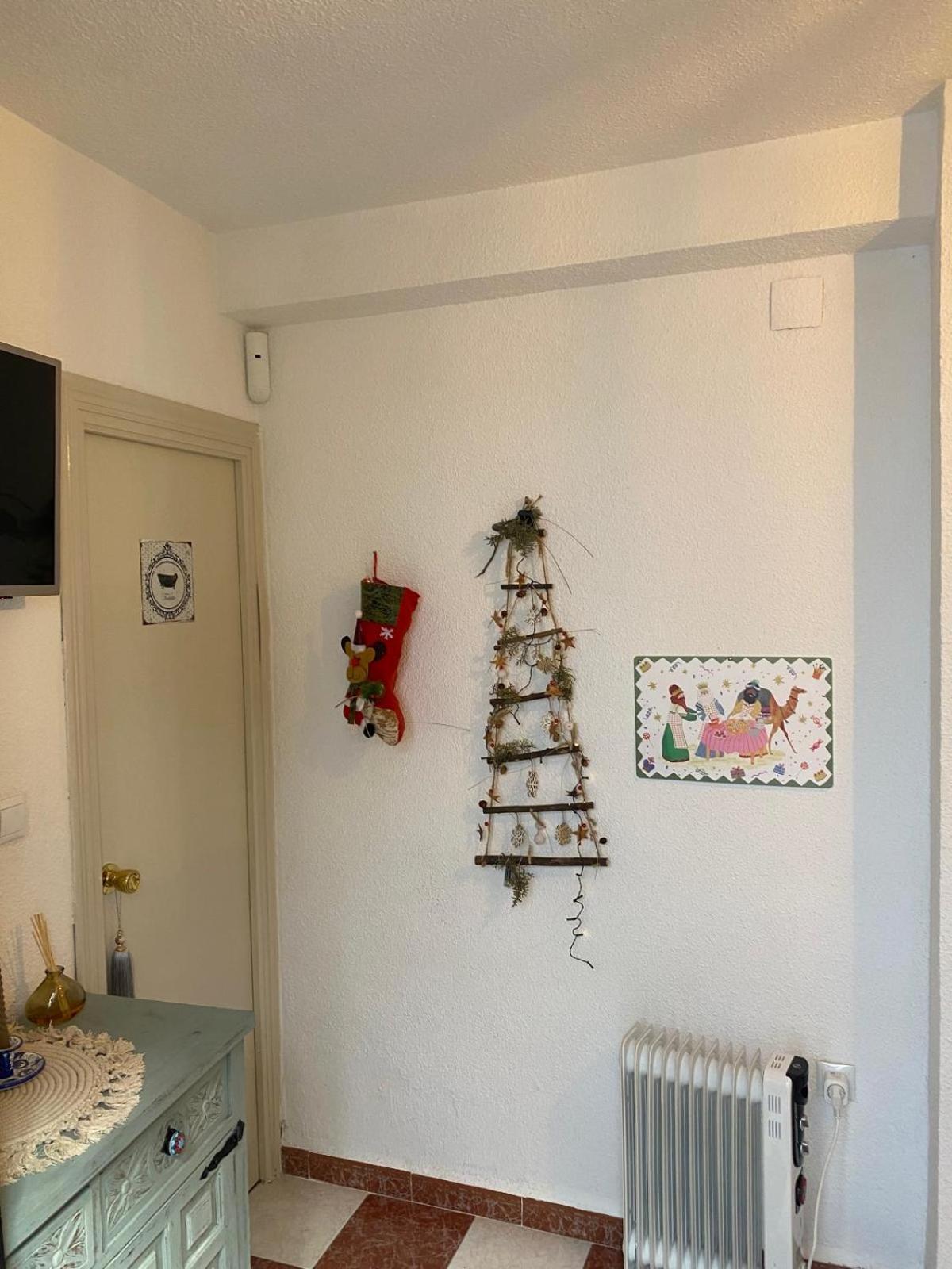 Сasa de vacaciones La Casita Del Albayzin