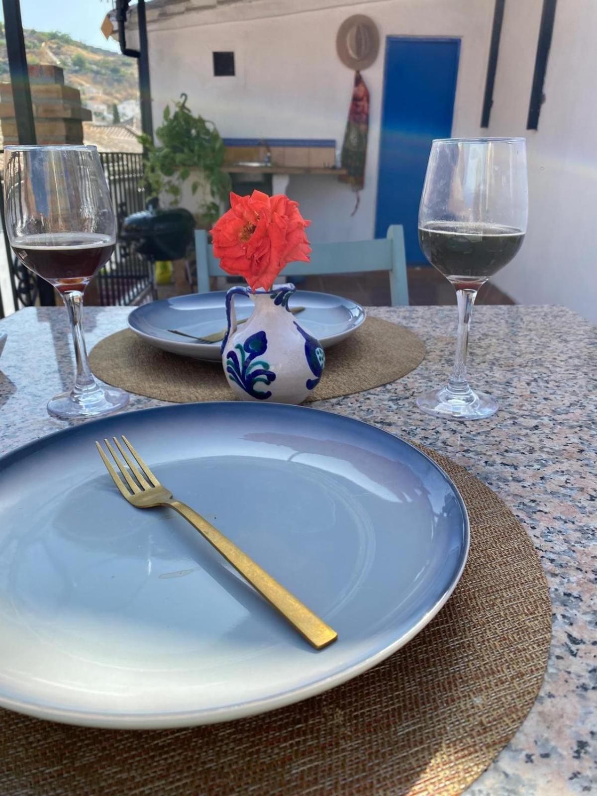 Сasa de vacaciones La Casita Del Albayzin