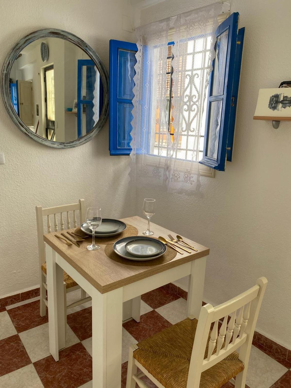 La Casita Del Albayzin Сasa de vacaciones