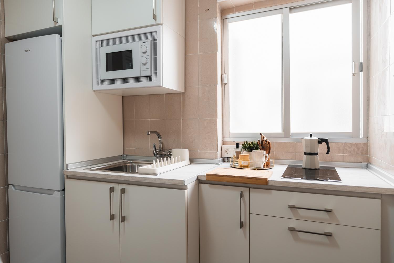 Apartamento Tuguest Boqueron Granada