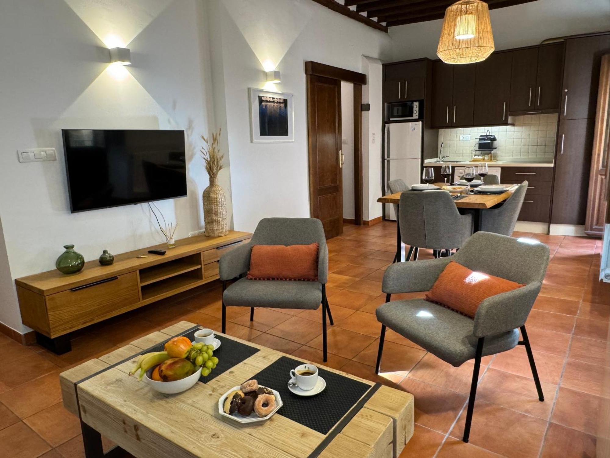 Apartment G5 Realejo Granada