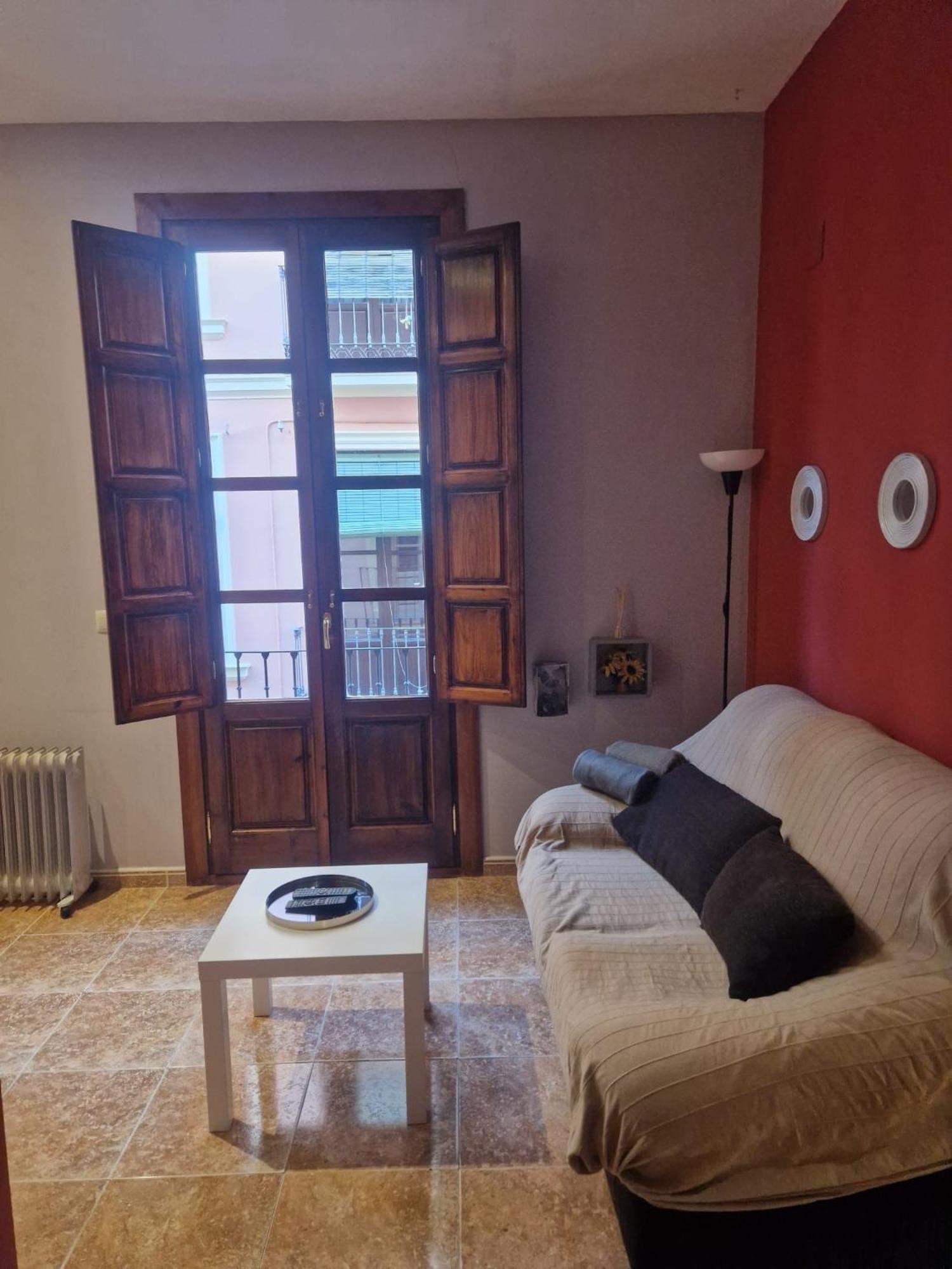 Apartamento Estudio En El Corazon De