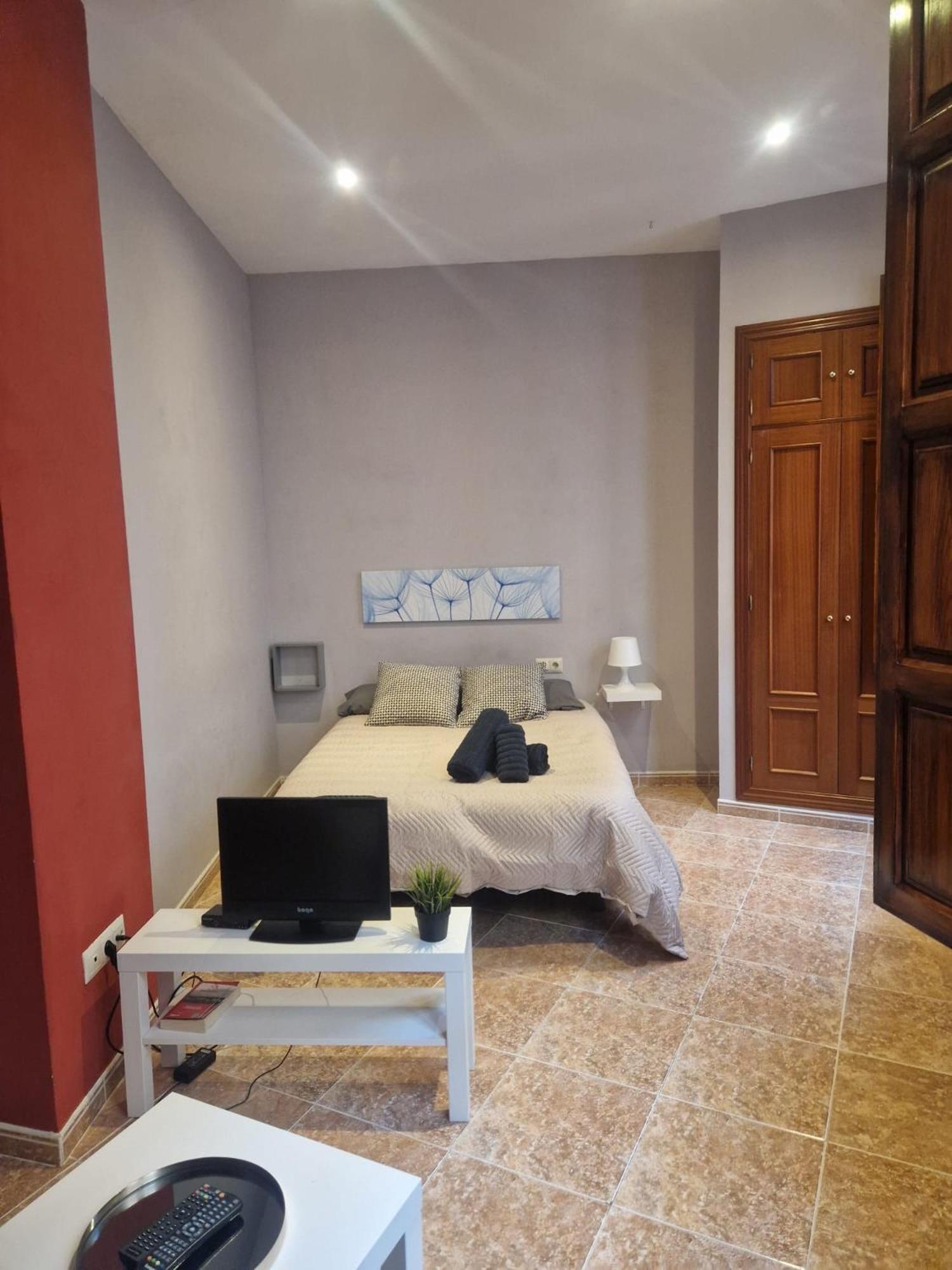 Apartamento Estudio En El Corazon De *