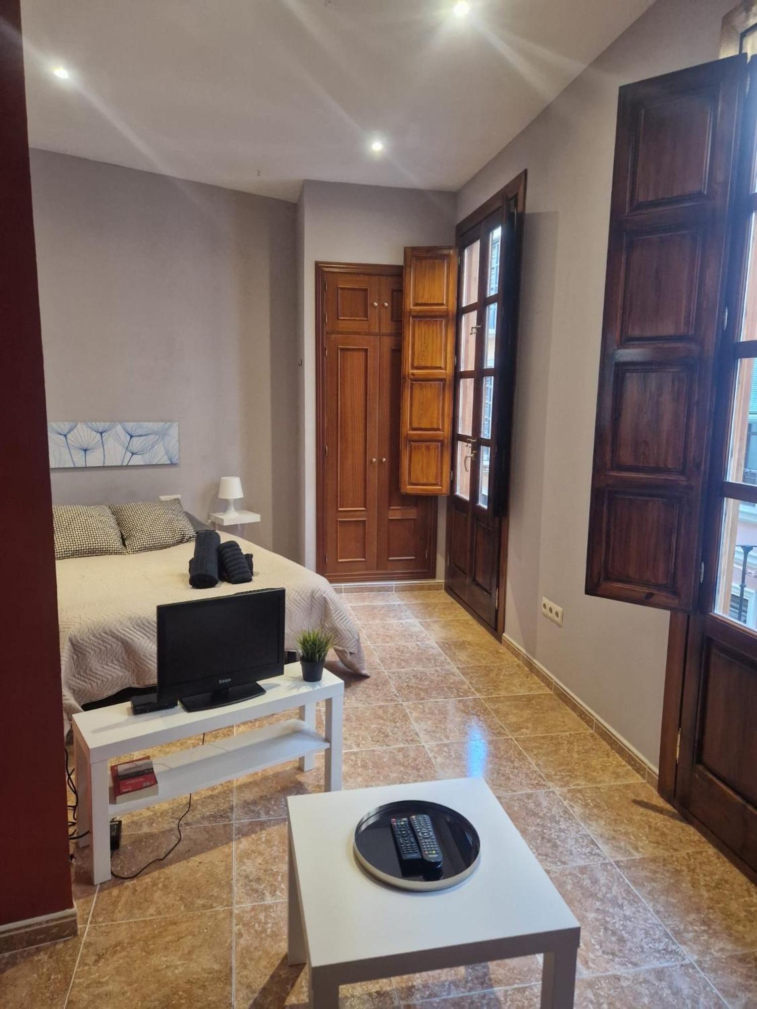 Estudio En El Corazon De Granada
