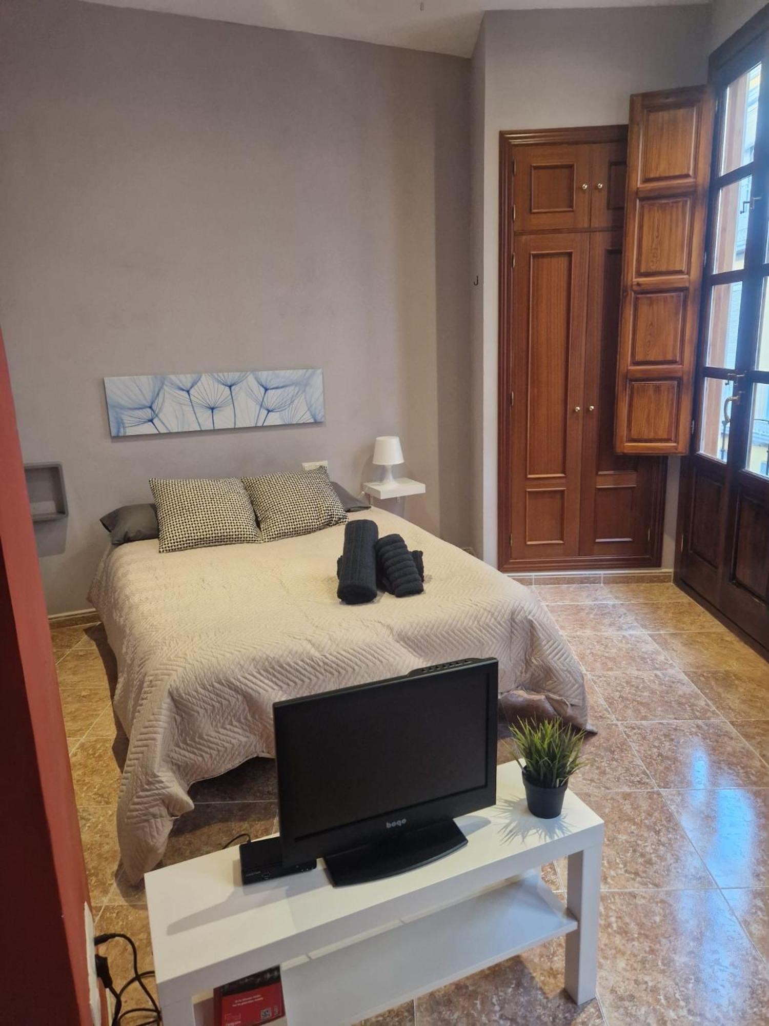 Estudio En El Corazon De Apartamento *