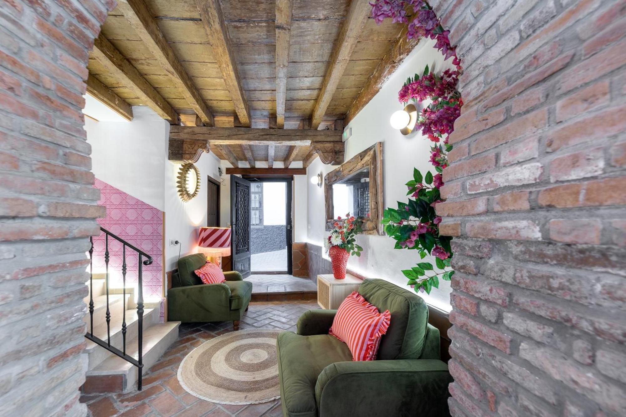 - Pinksparrow - Apartamento