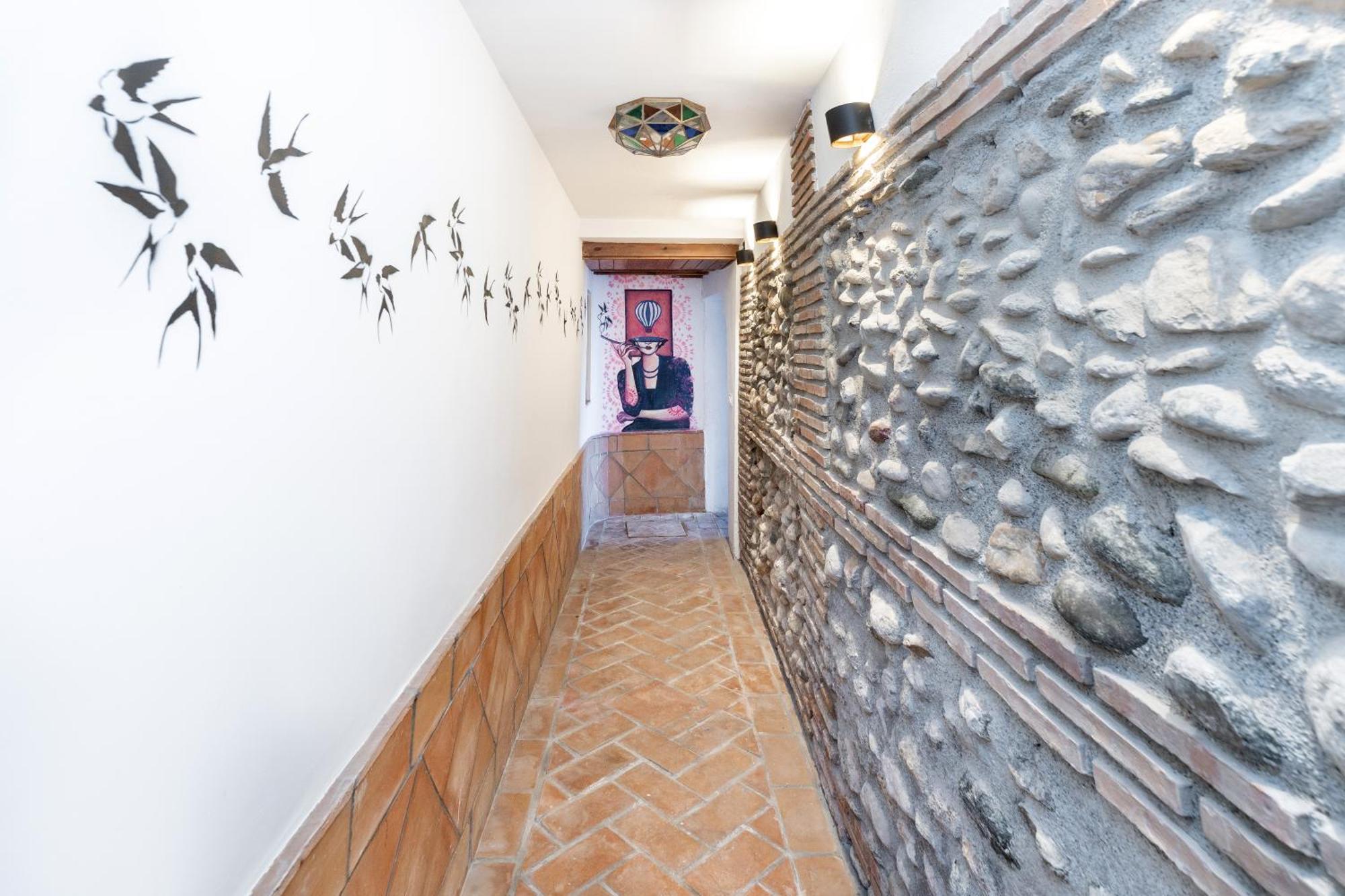 Apartamento - Pinksparrow -