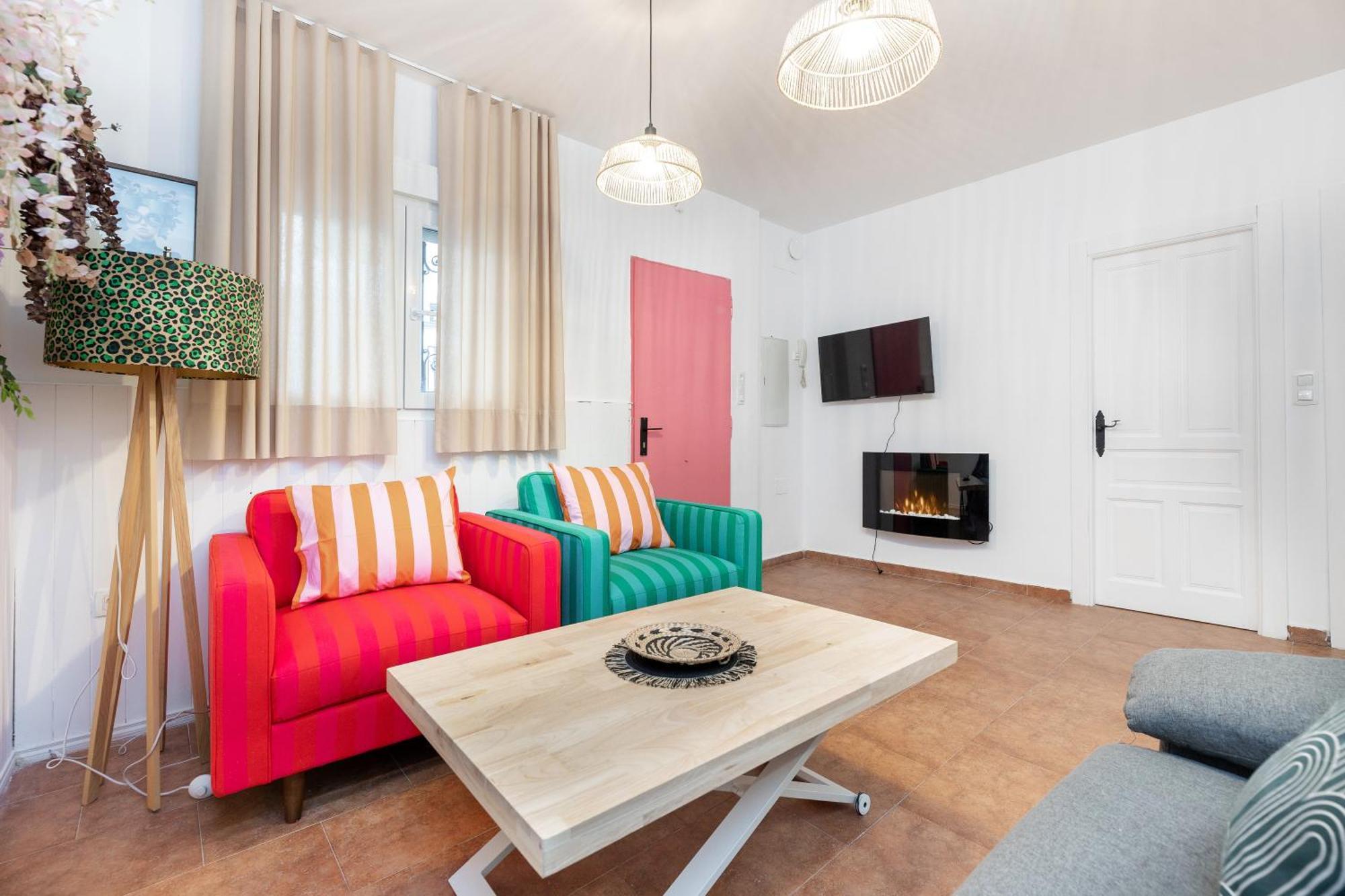 - Pinksparrow - Apartamento *