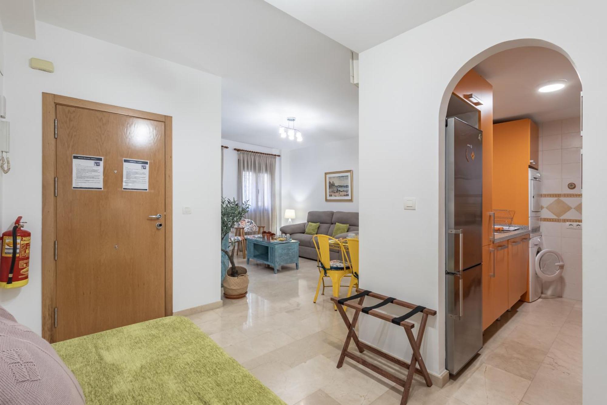 Apartamento Precioso En Catalina 1 Granada
