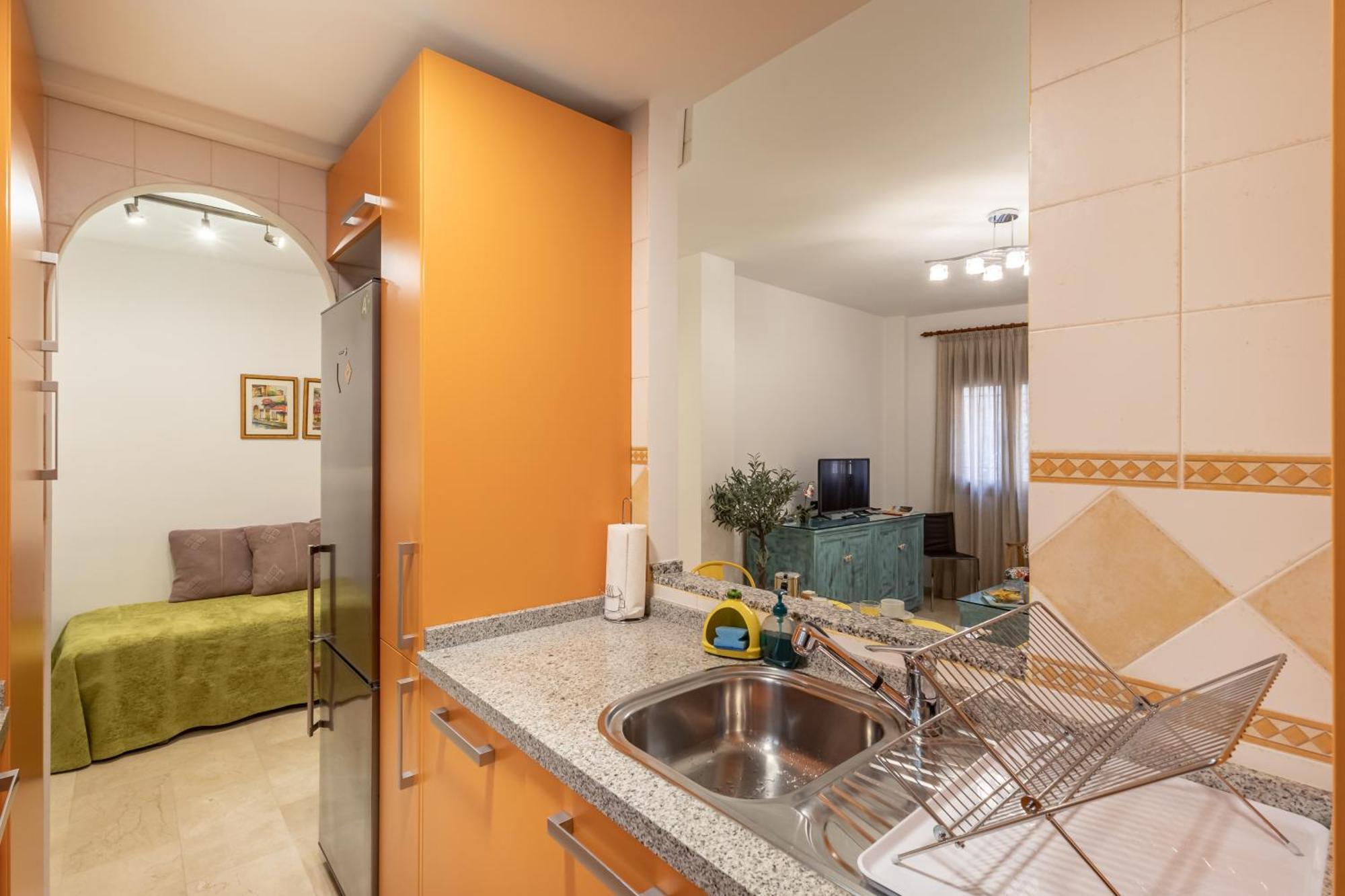 Apartamento Precioso En Catalina 1 Granada