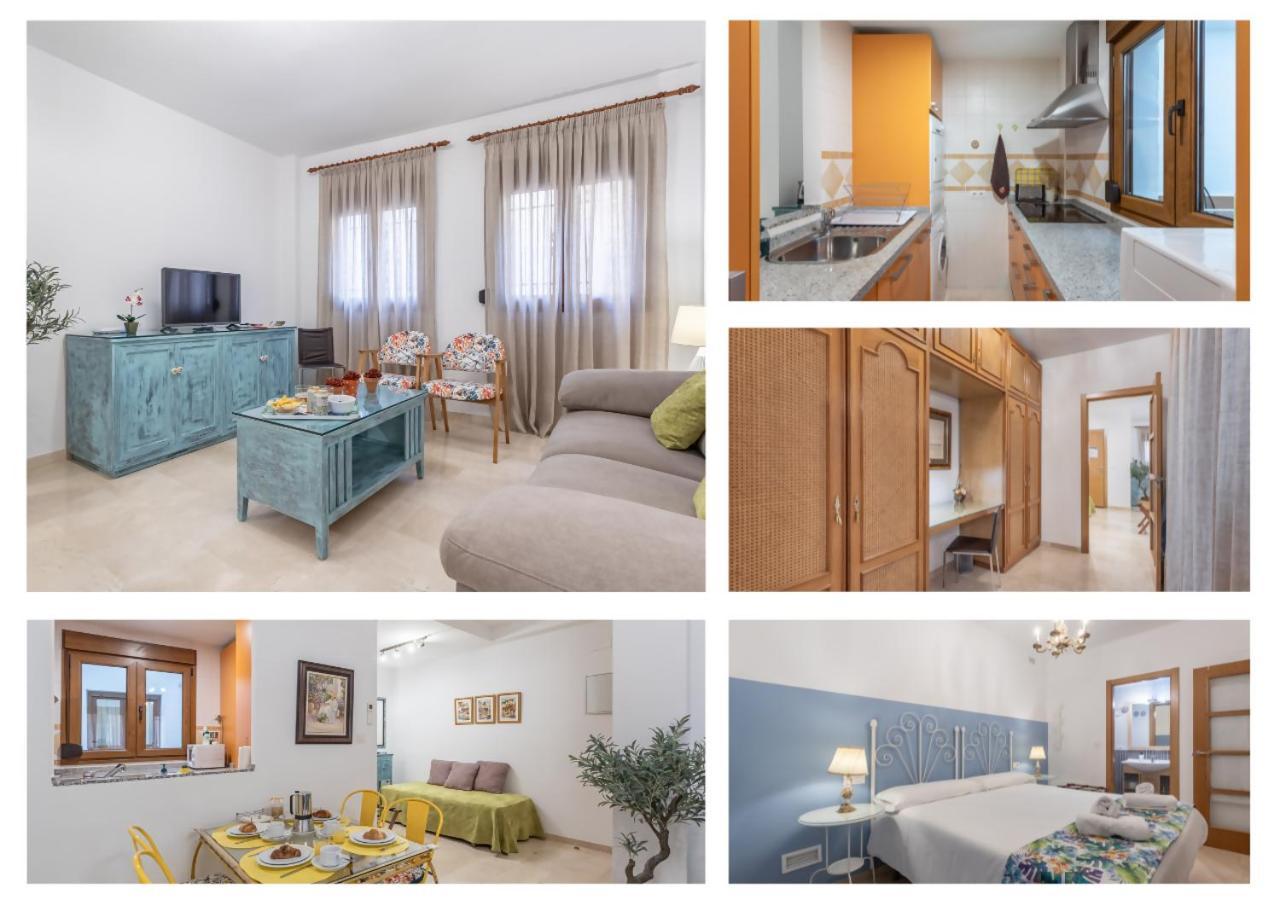 Precioso En Catalina 1 Apartamento Granada