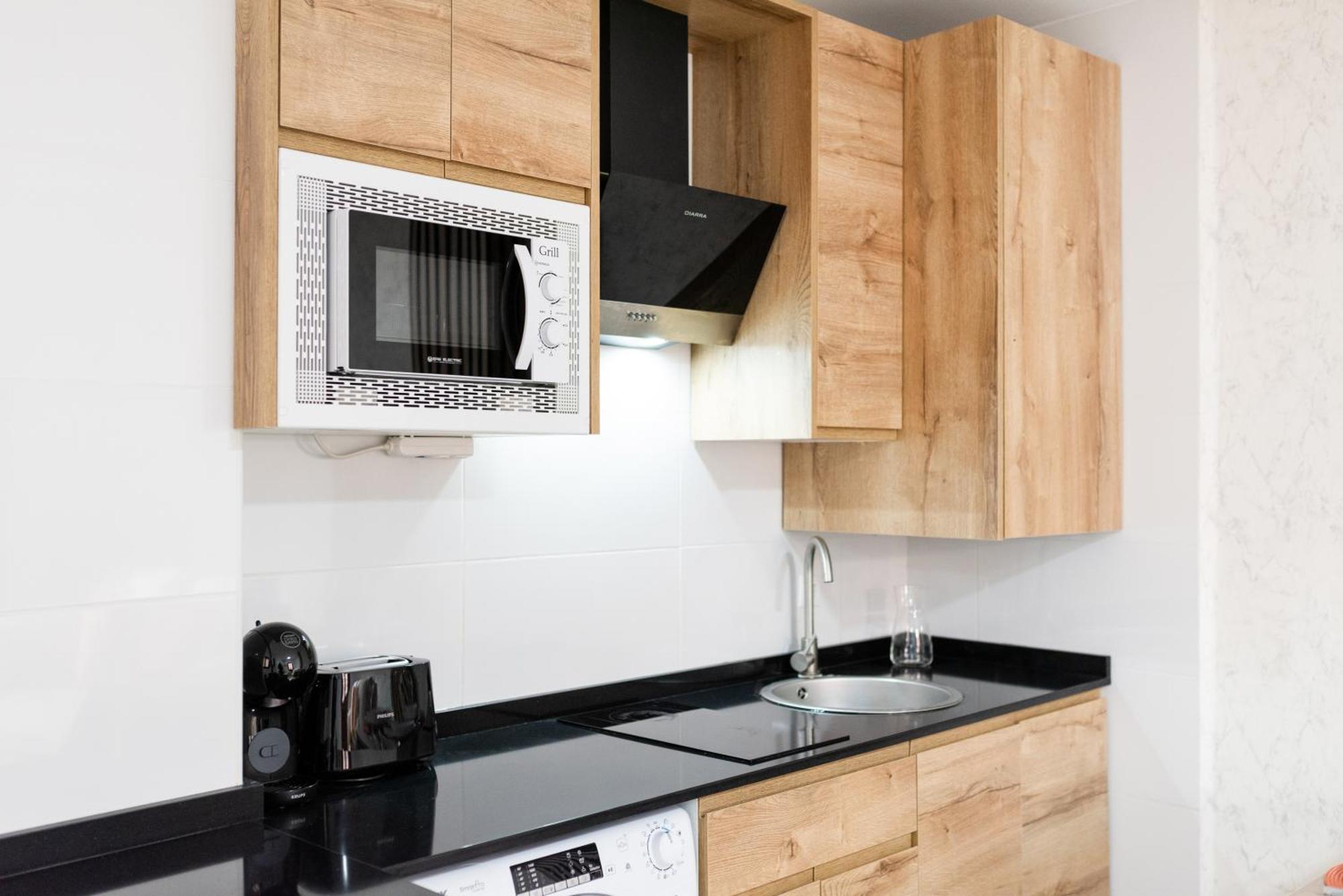 Apartamento Centrico Reformado Granada