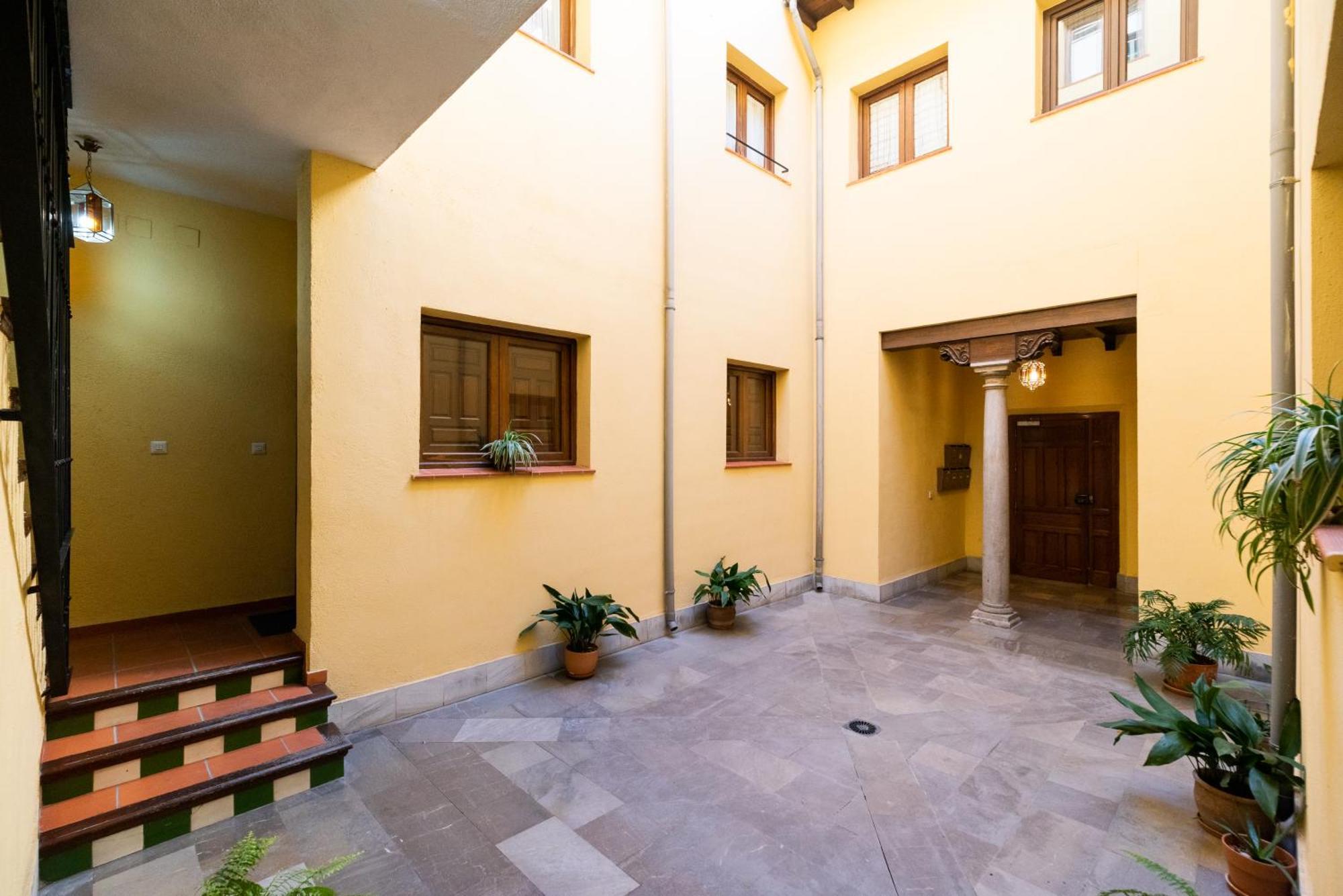 Centrico Reformado Apartamento Granada