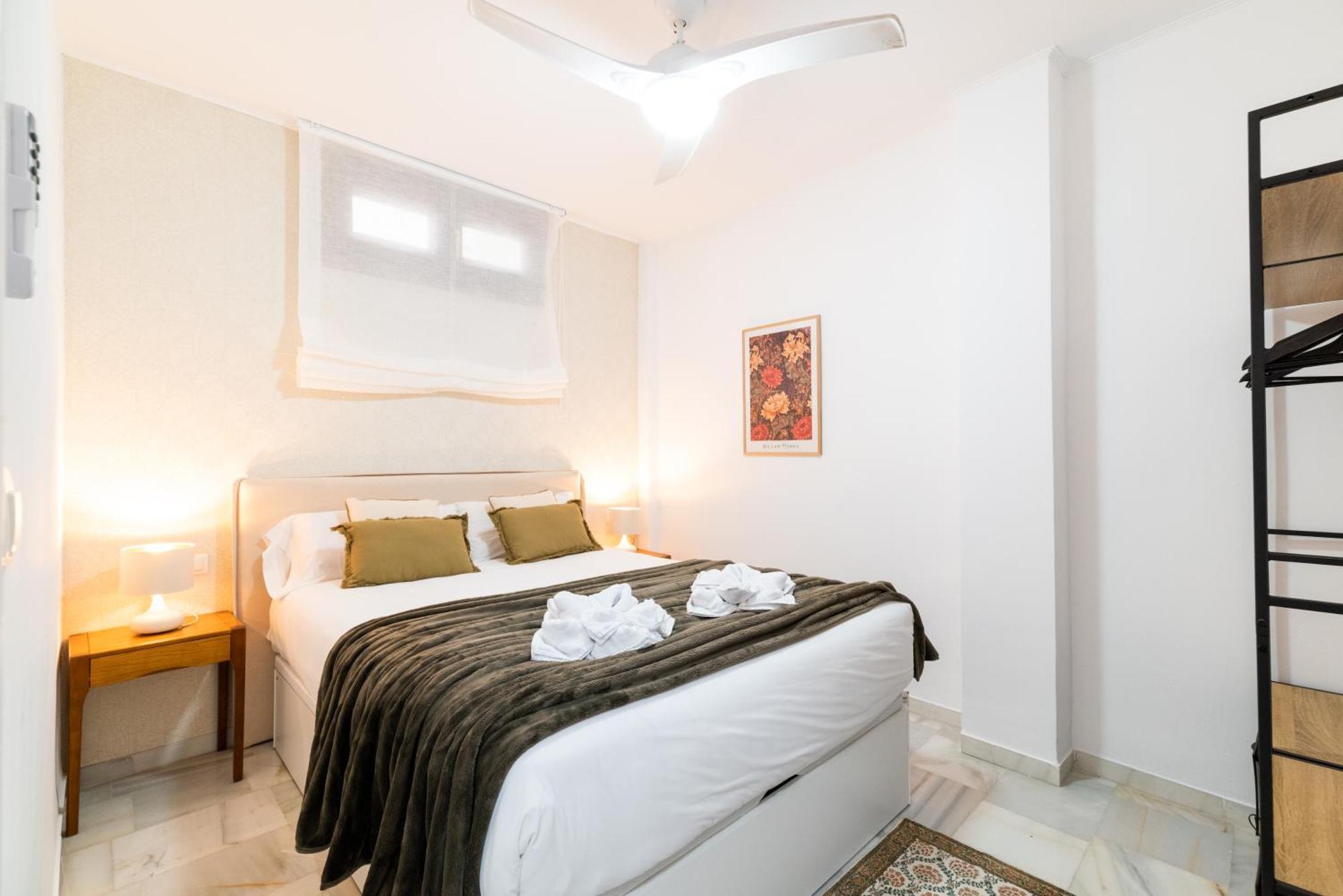 Centrico Reformado Apartamento