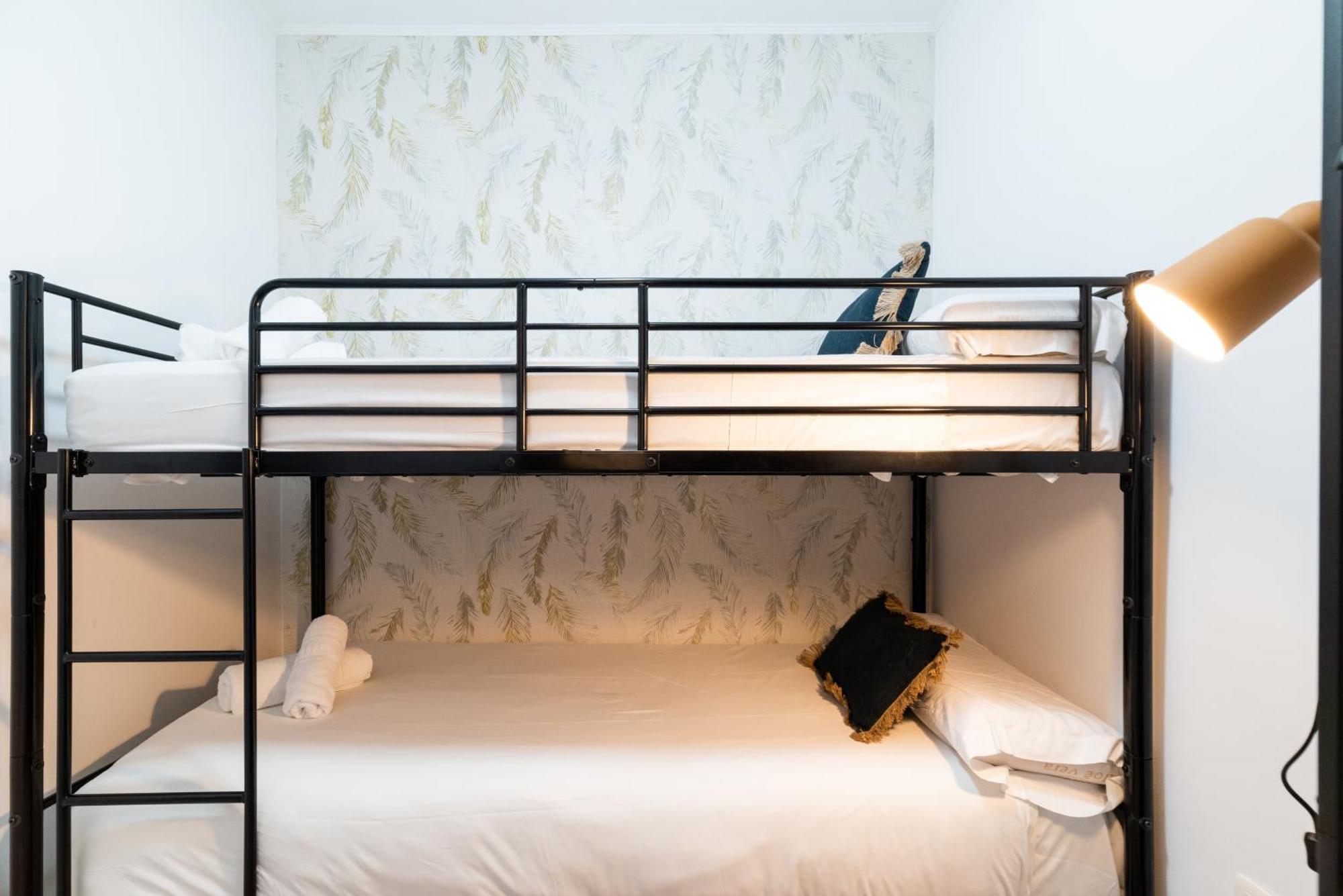 Centrico Reformado Apartamento