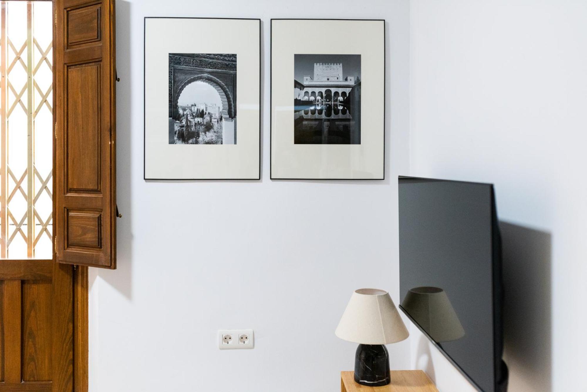 Centrico Reformado Apartamento *
