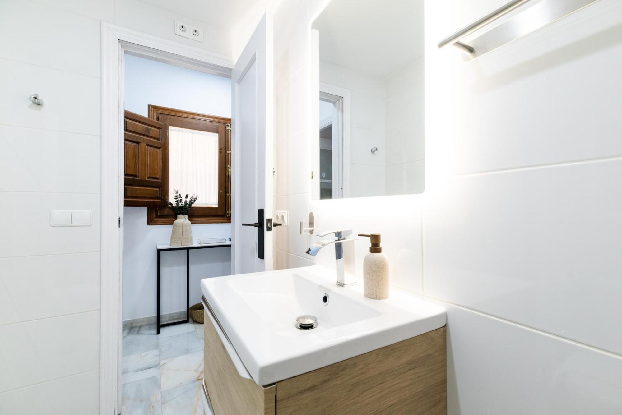 Centrico Reformado Apartamento Granada