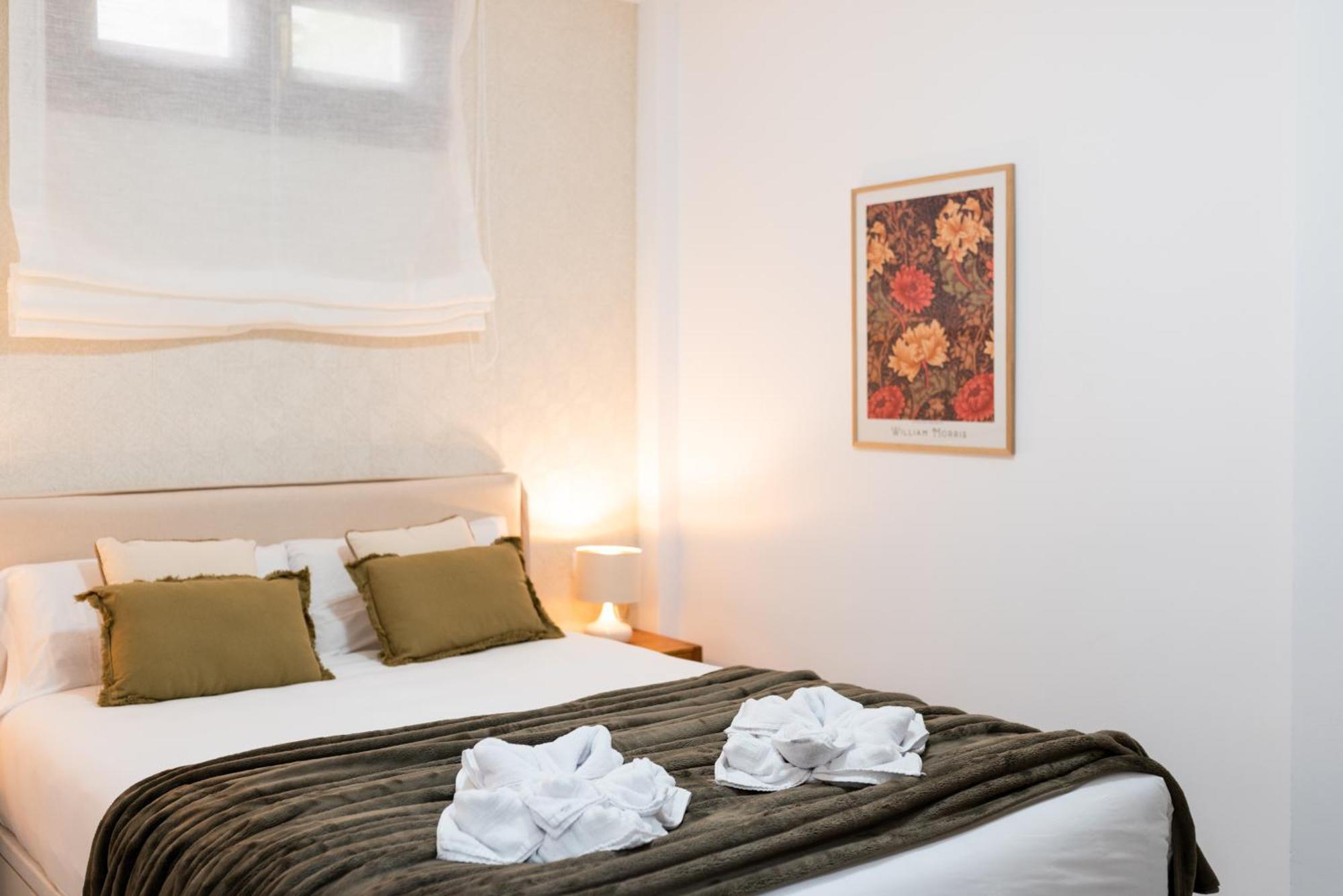 Centrico Reformado Apartamento