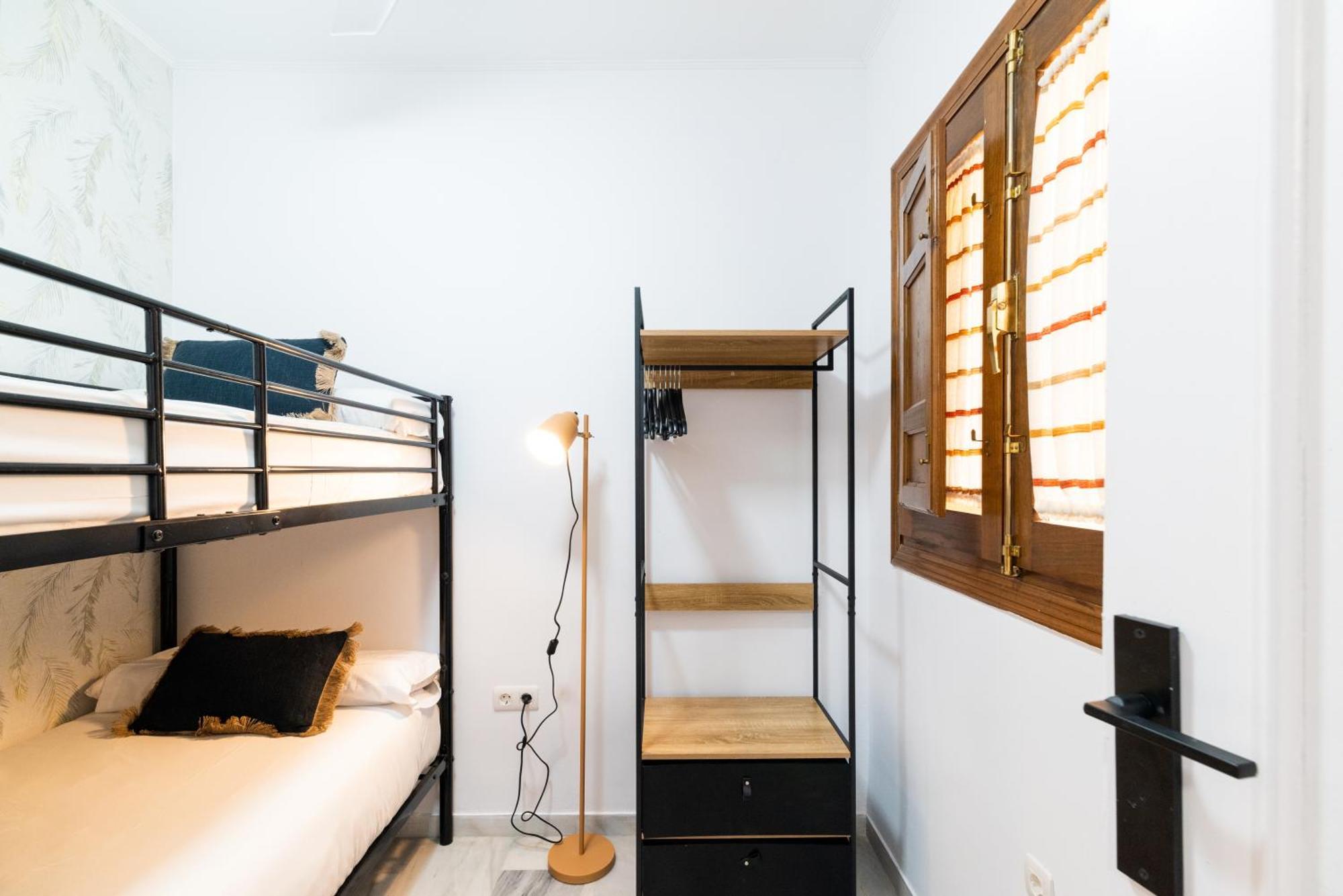 Centrico Reformado Apartamento Granada