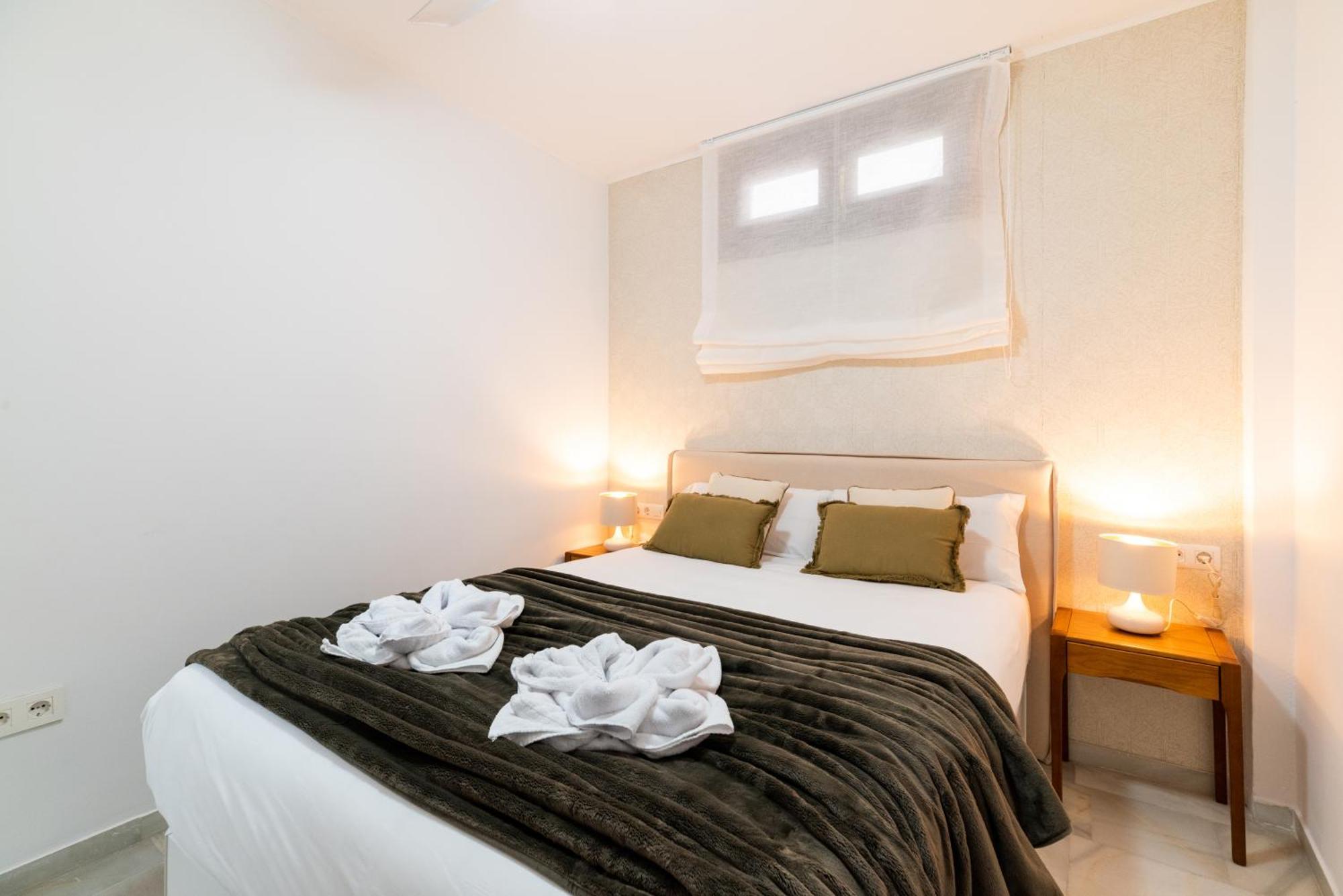 Apartamento Centrico Reformado Granada
