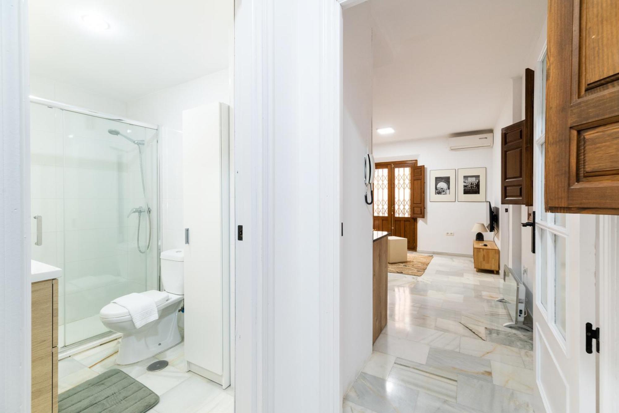 Centrico Reformado Apartamento