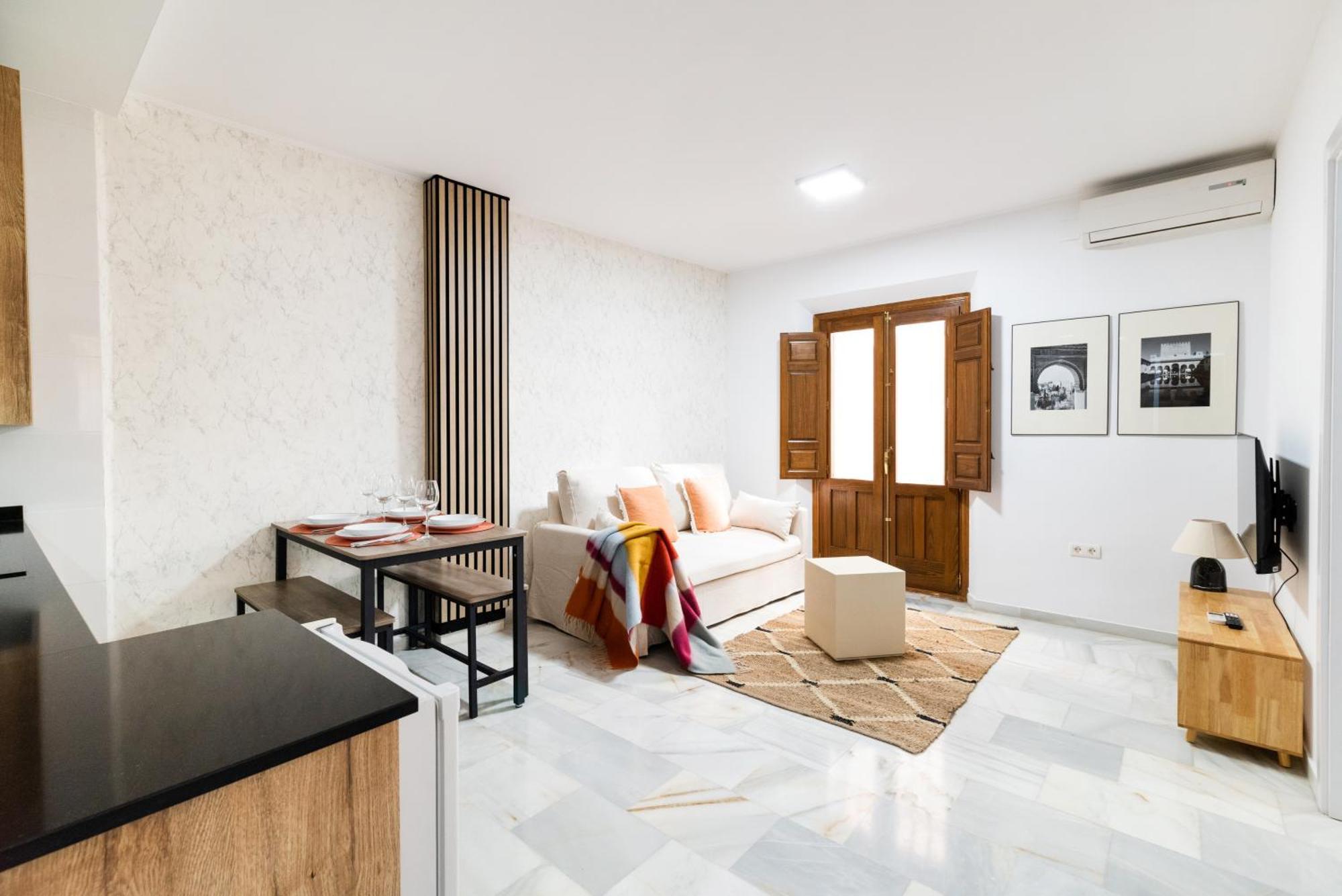 Centrico Reformado Apartamento Granada