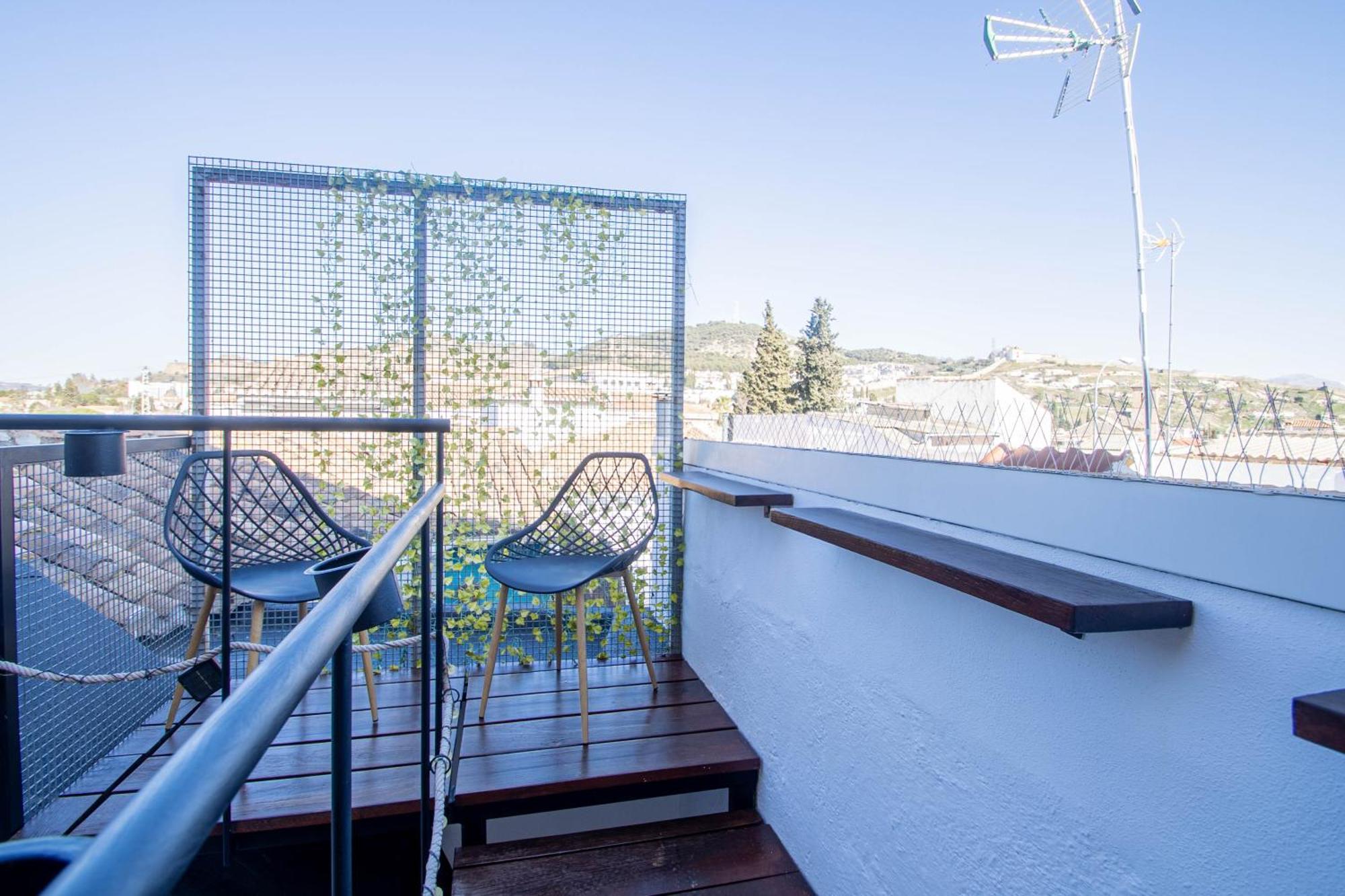 Aljibe Albaicín House By A3rentals Сasa de vacaciones