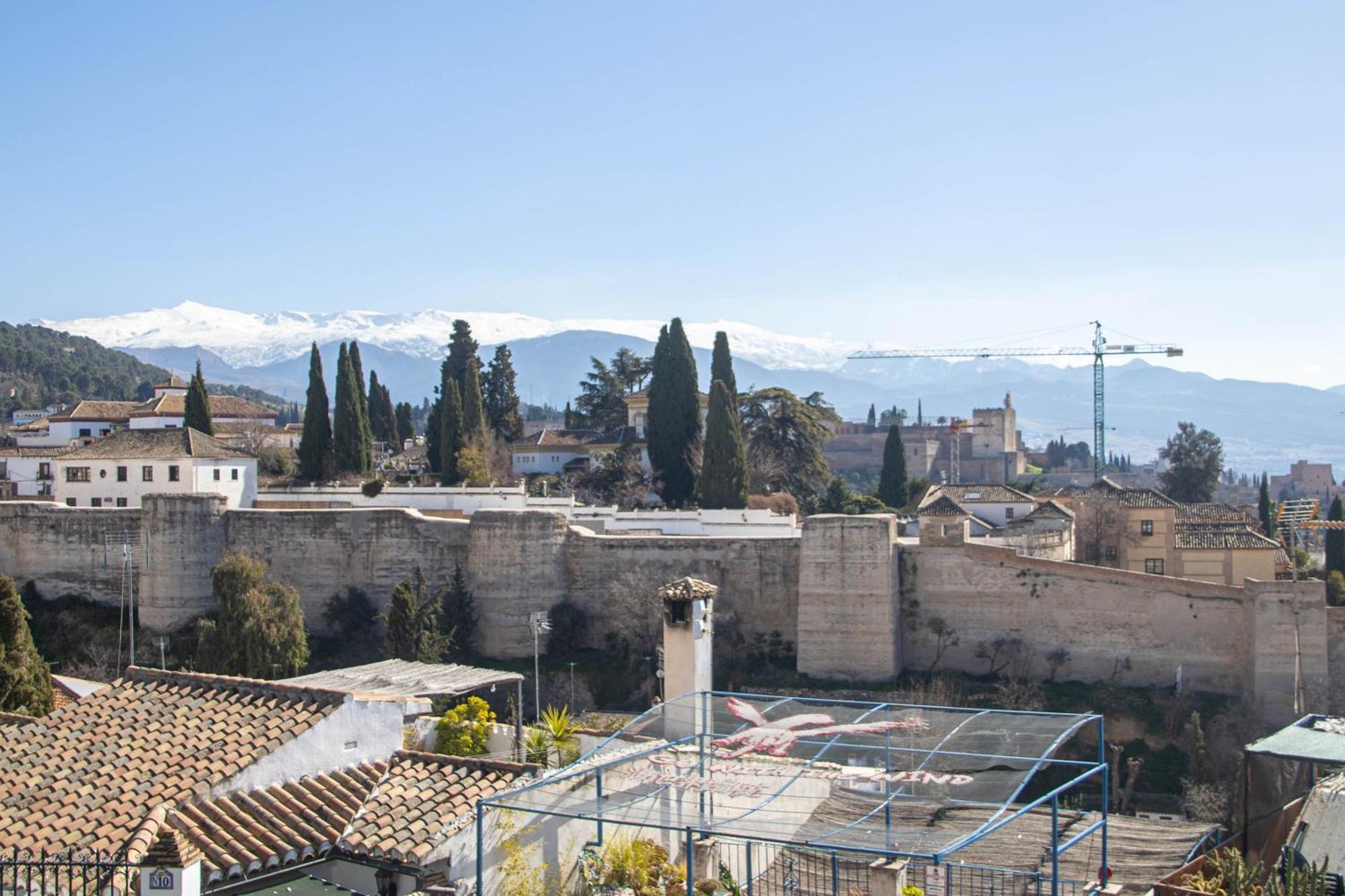 Aljibe Albaicín House By A3rentals * Granada