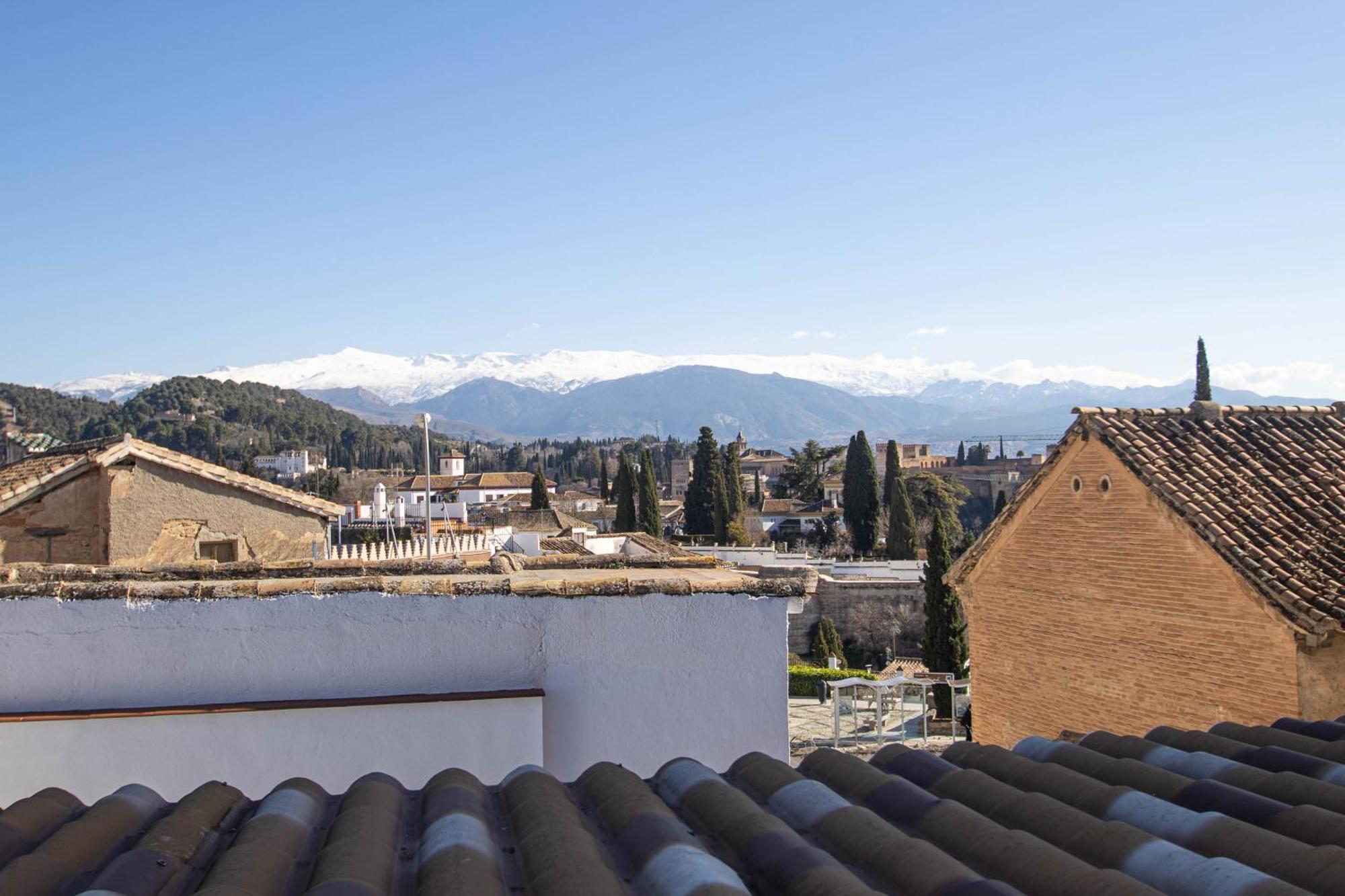 Сasa de vacaciones Aljibe Albaicín House By A3rentals Granada