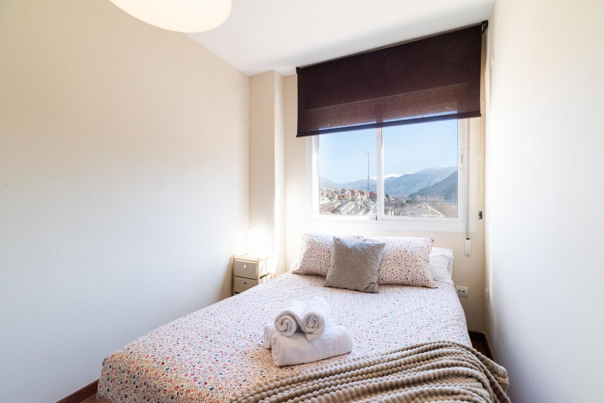 Apartment Con Vistas Granada