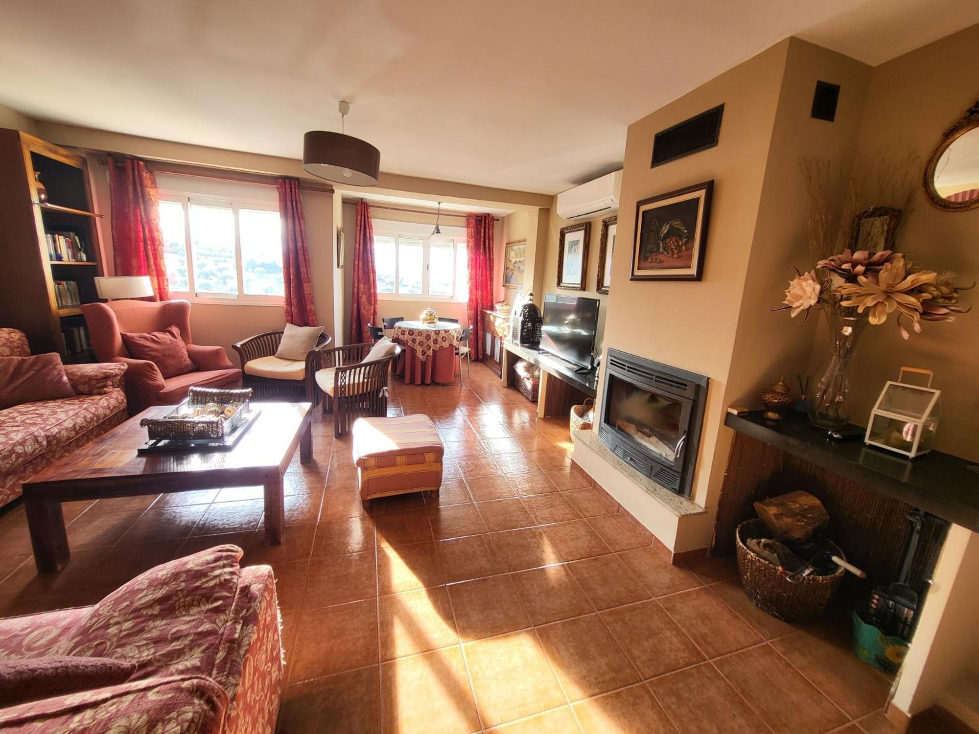Alfaguara-holiday & Sierra Nevada Holiday home